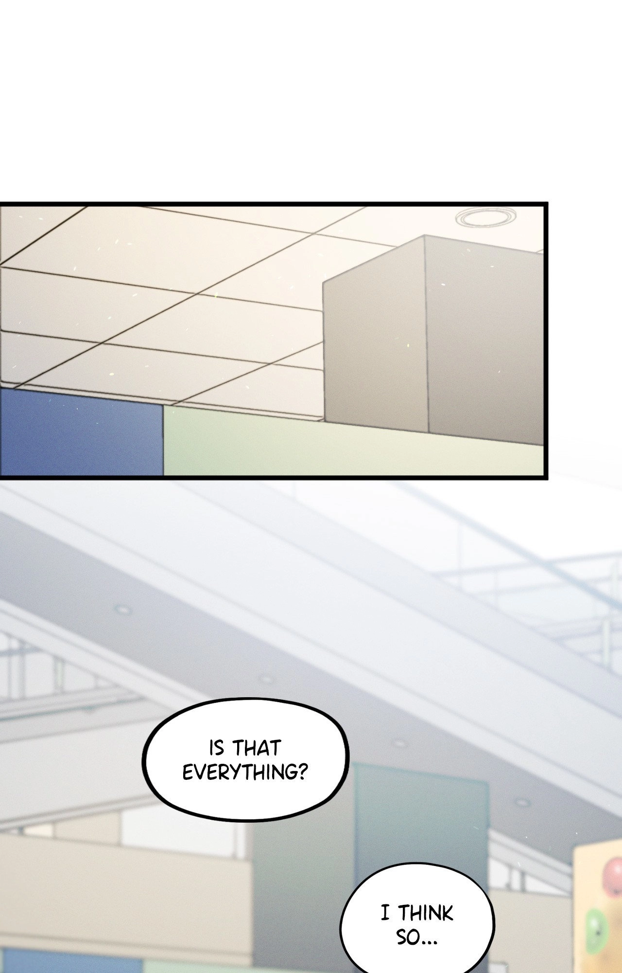 Shining in Nightmares Chapter 37 page 1 - 