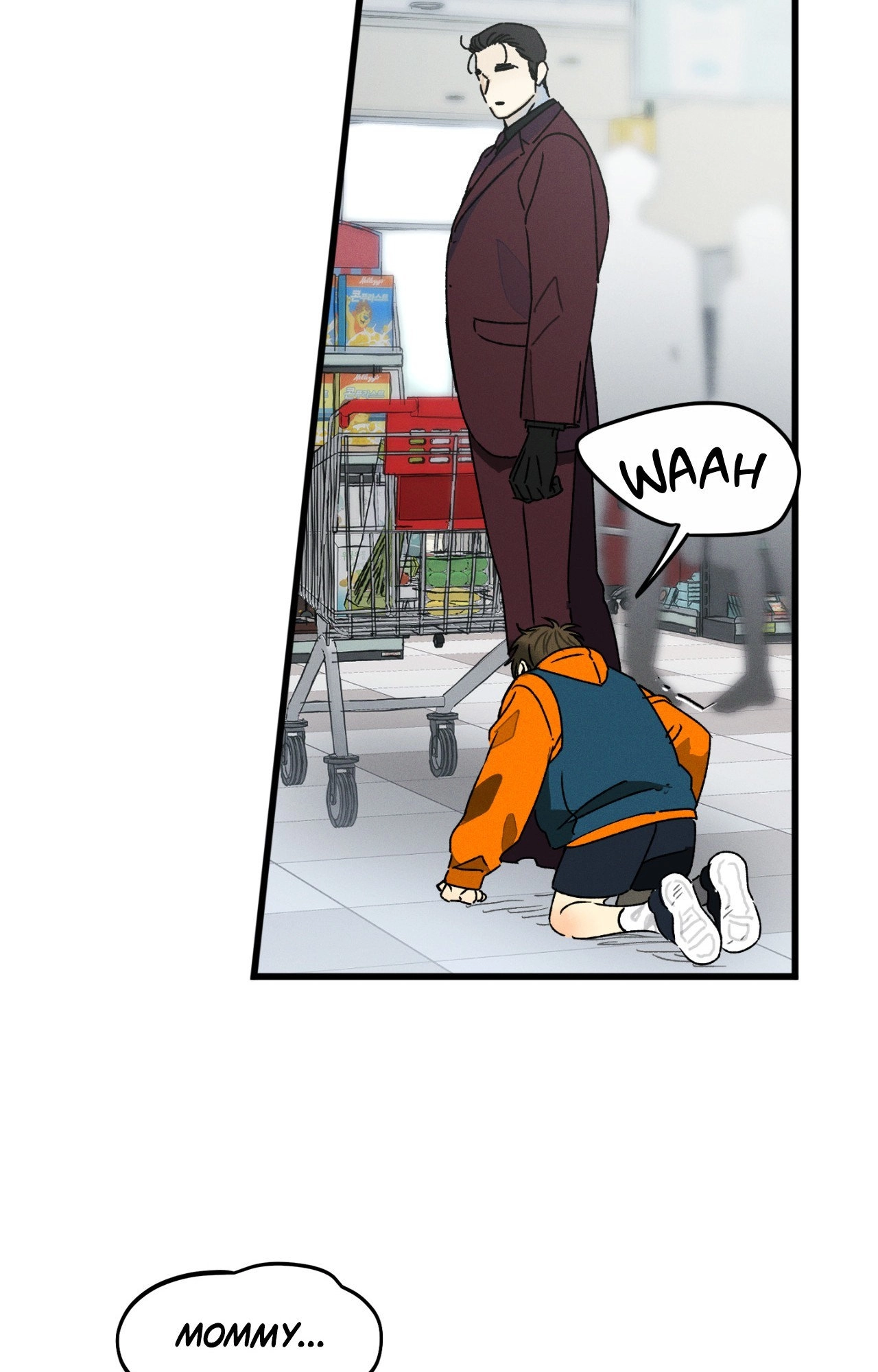Shining in Nightmares Chapter 37 page 11 - 