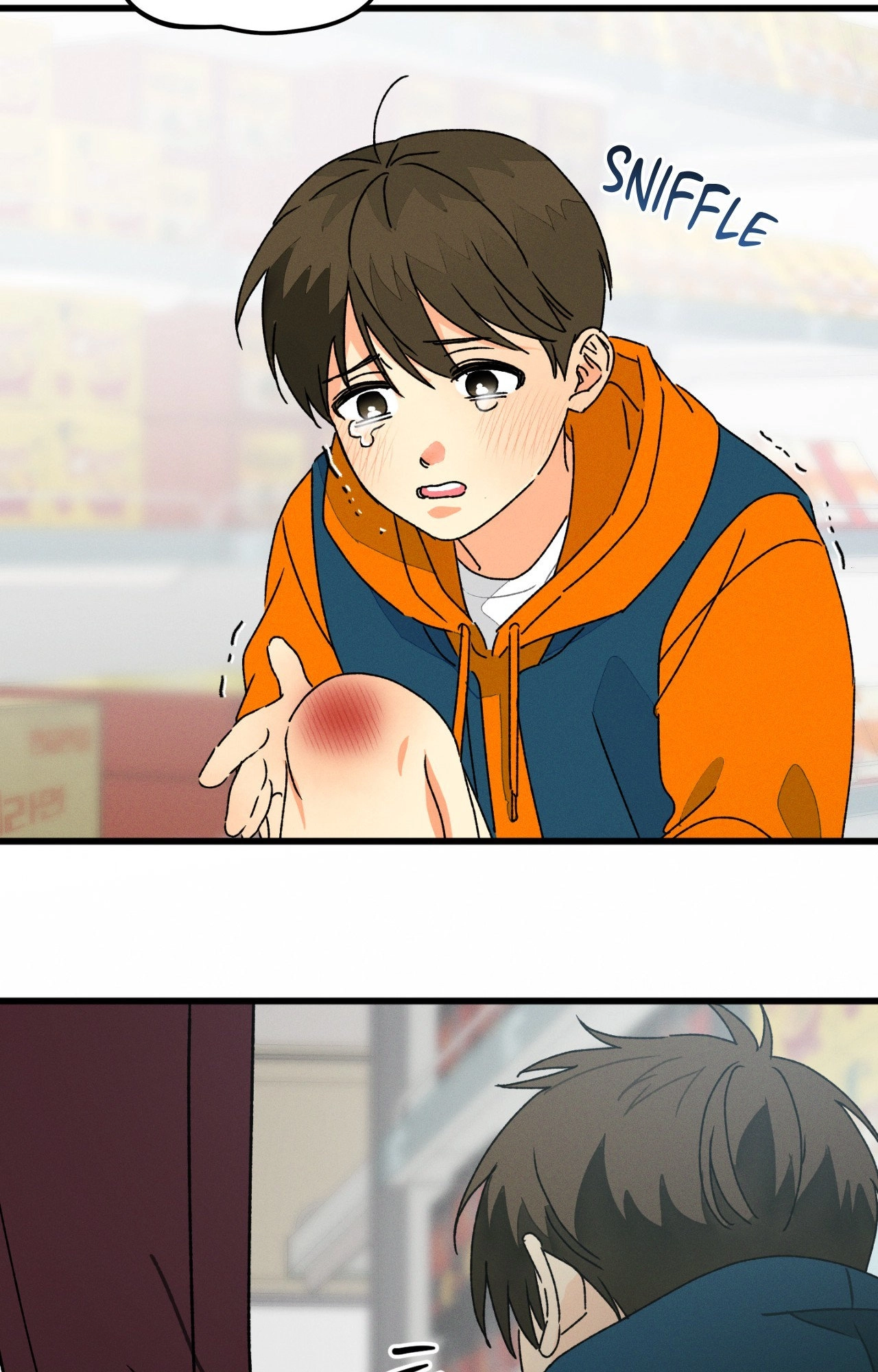 Shining in Nightmares Chapter 37 page 12 - 