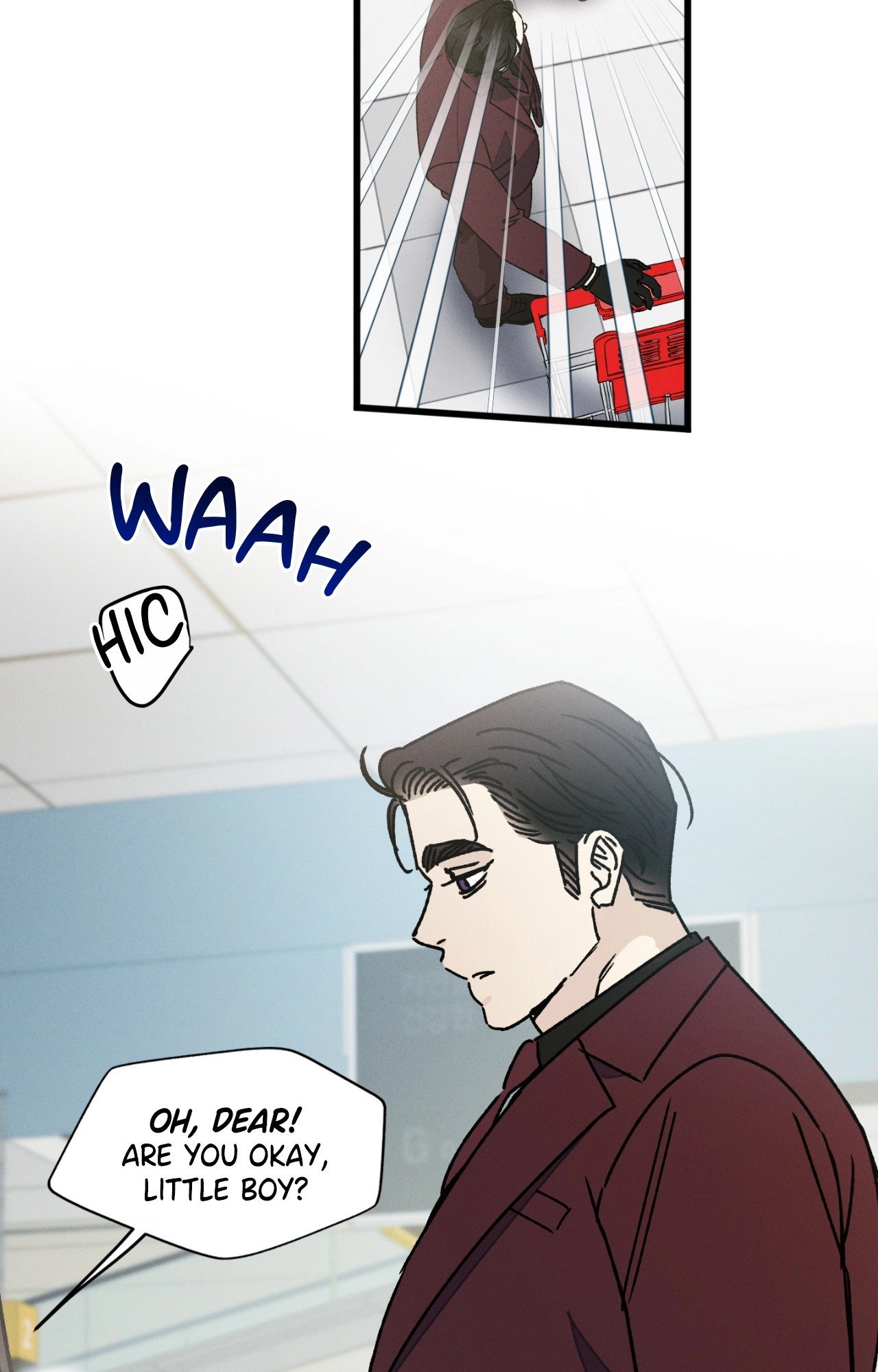 Shining in Nightmares Chapter 37 page 17 - 