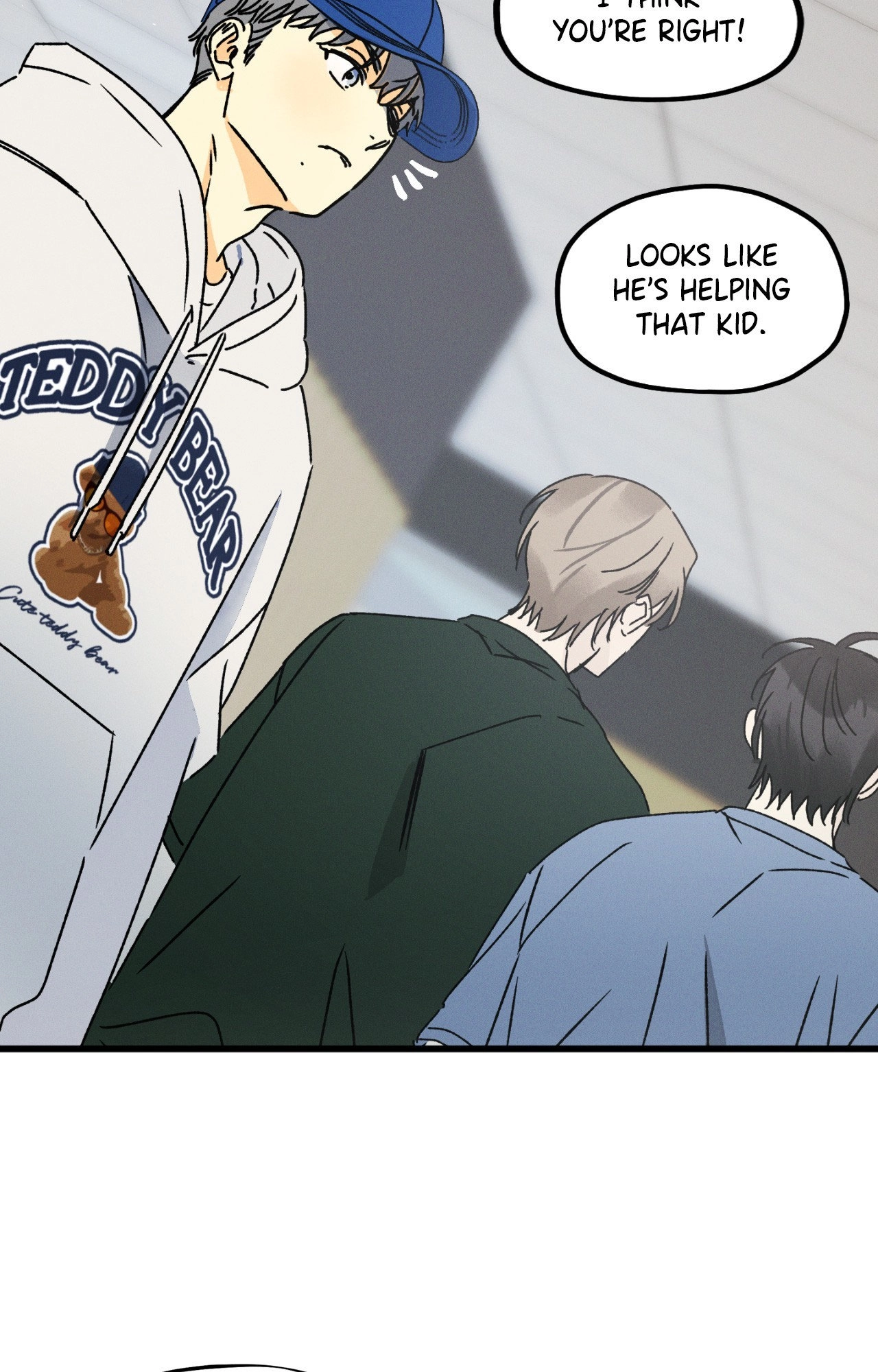 Shining in Nightmares Chapter 37 page 26 - 