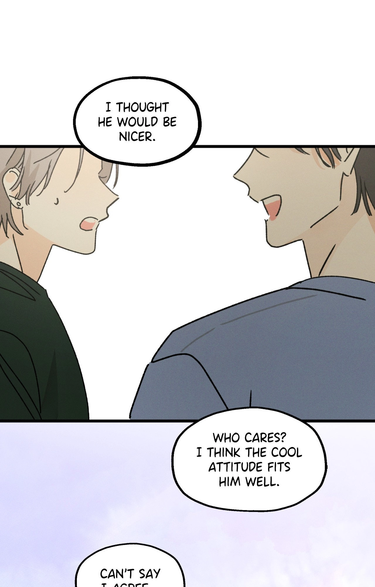 Shining in Nightmares Chapter 37 page 28 - 