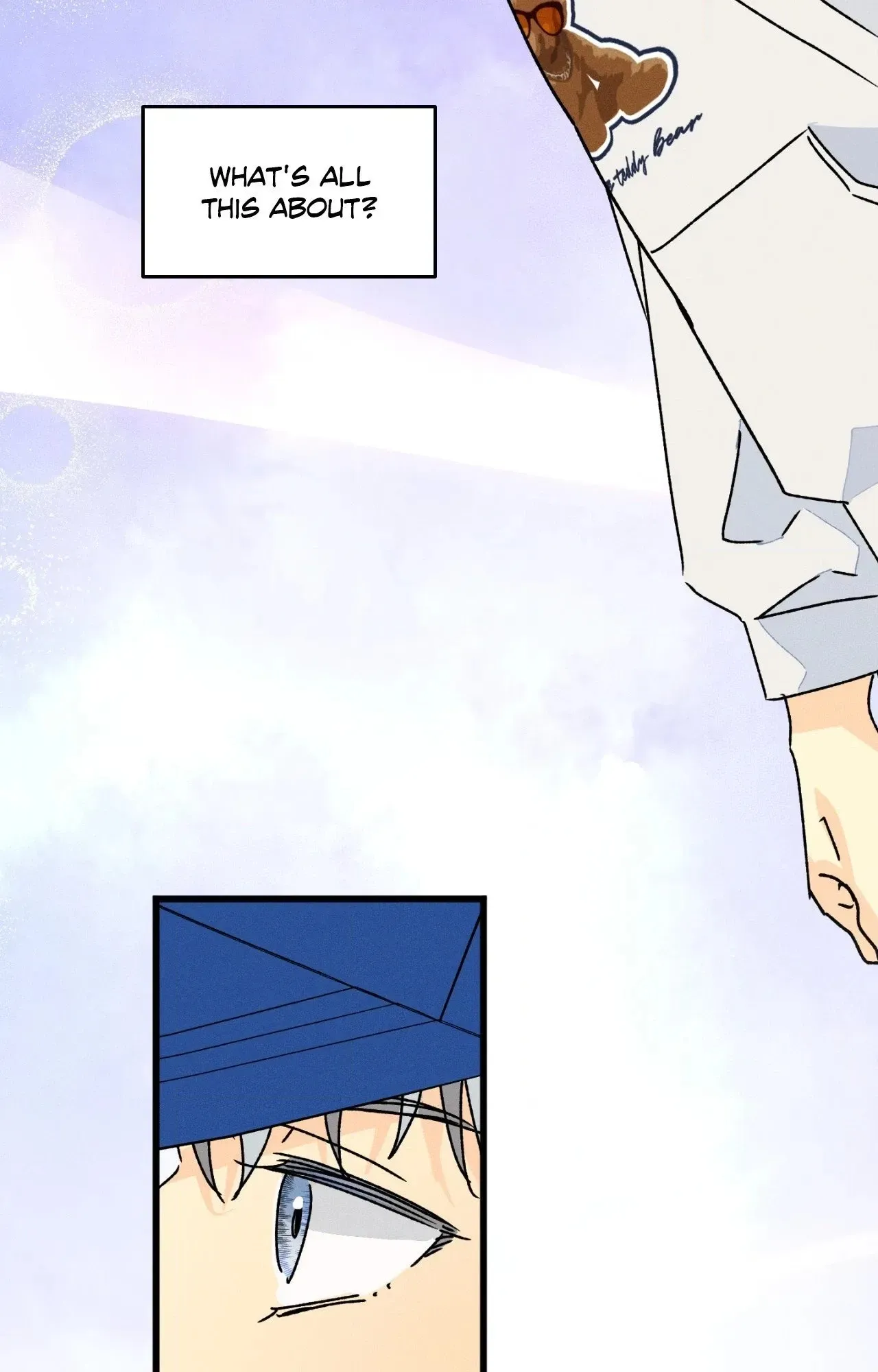 Shining in Nightmares Chapter 37 page 30 - 
