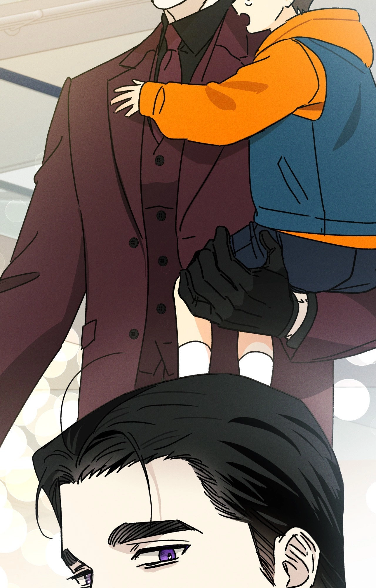 Shining in Nightmares Chapter 37 page 33 - 