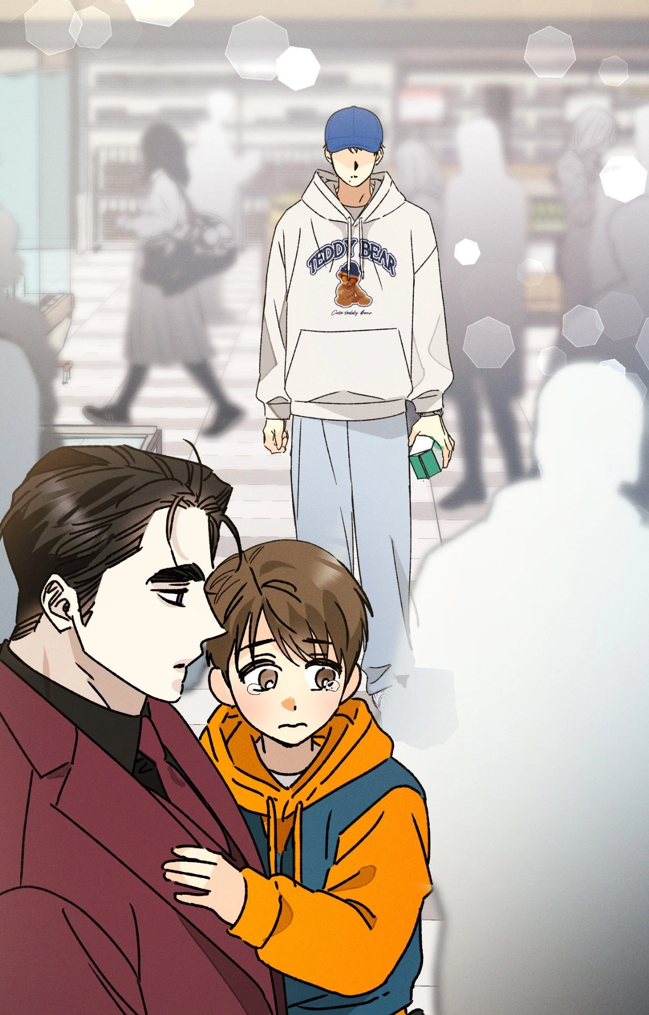 Shining in Nightmares Chapter 37 page 35 - 