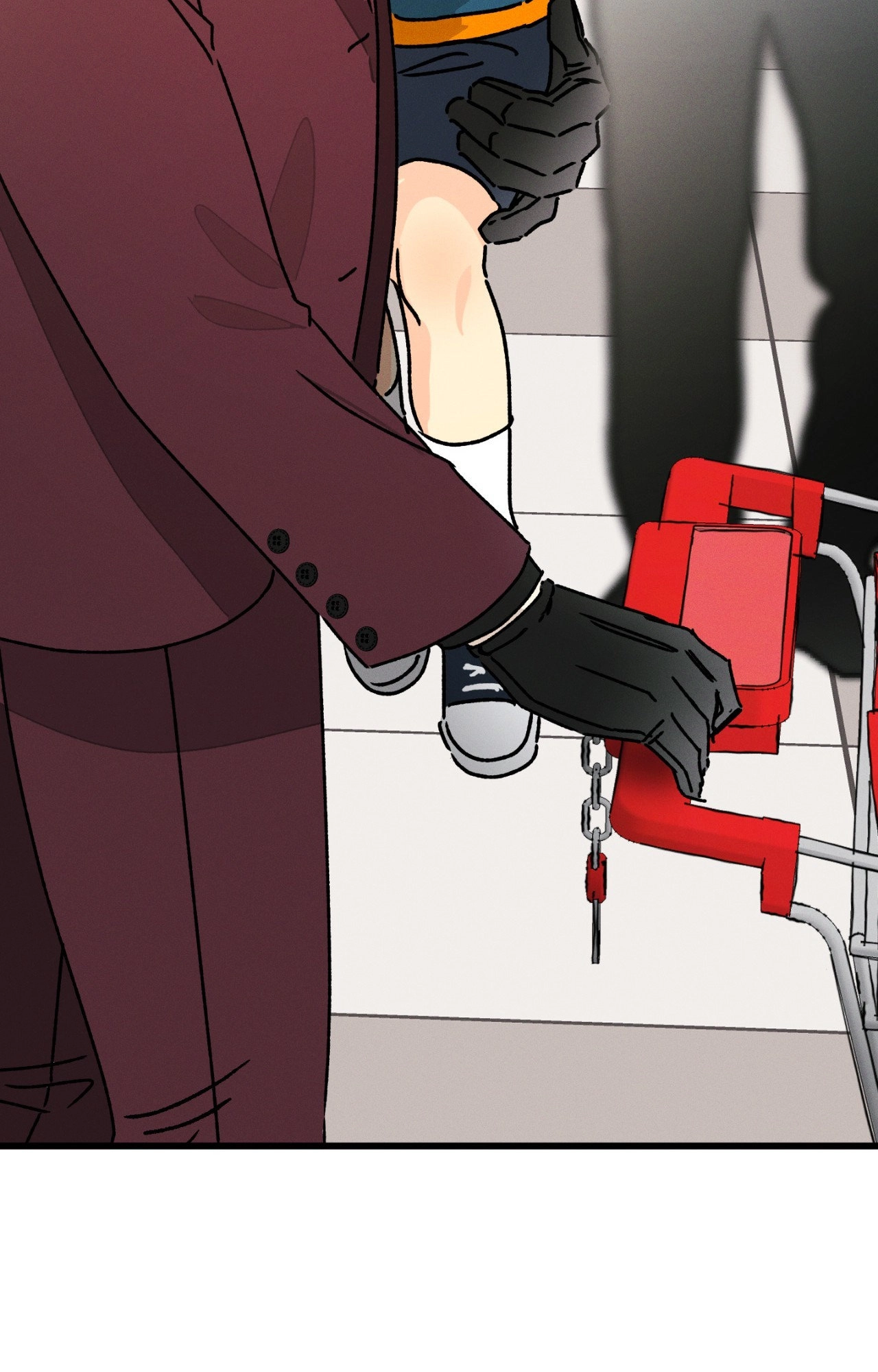 Shining in Nightmares Chapter 37 page 36 - 