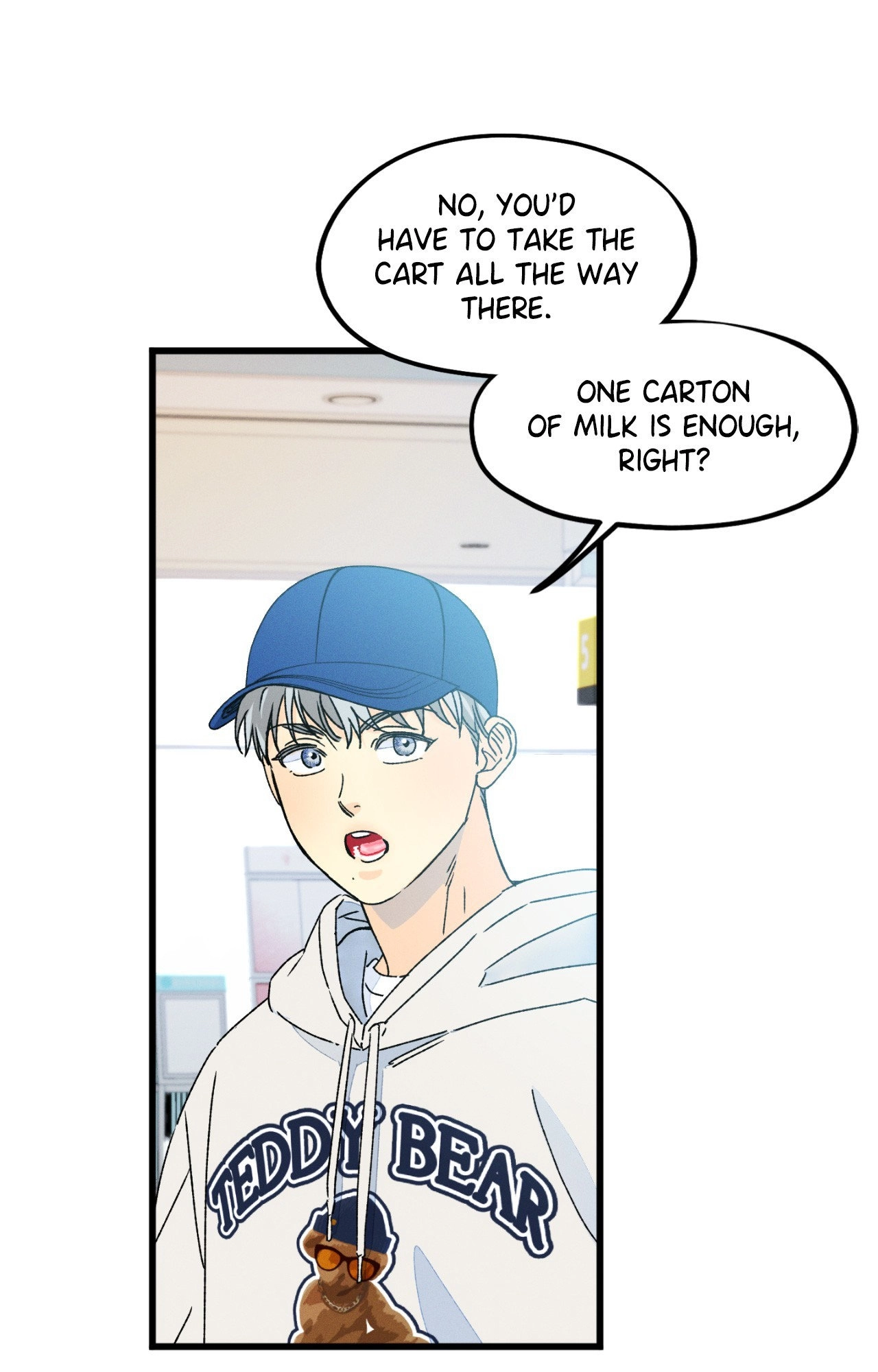 Shining in Nightmares Chapter 37 page 5 - 