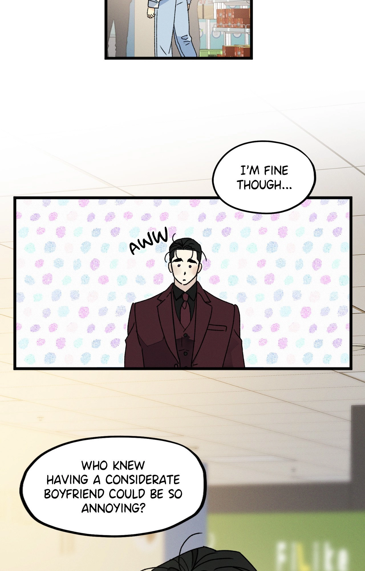 Shining in Nightmares Chapter 37 page 7 - 