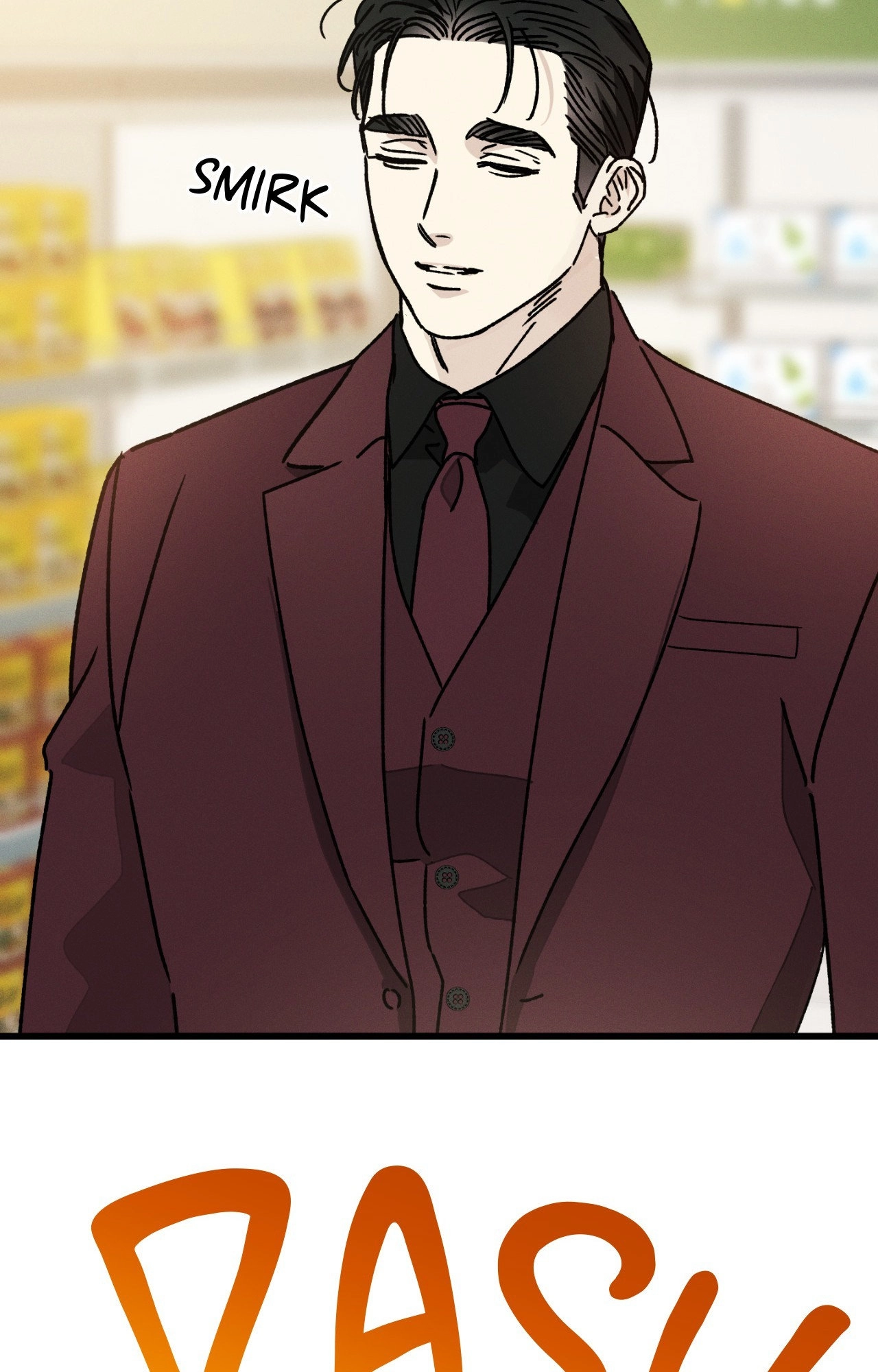 Shining in Nightmares Chapter 37 page 8 - 