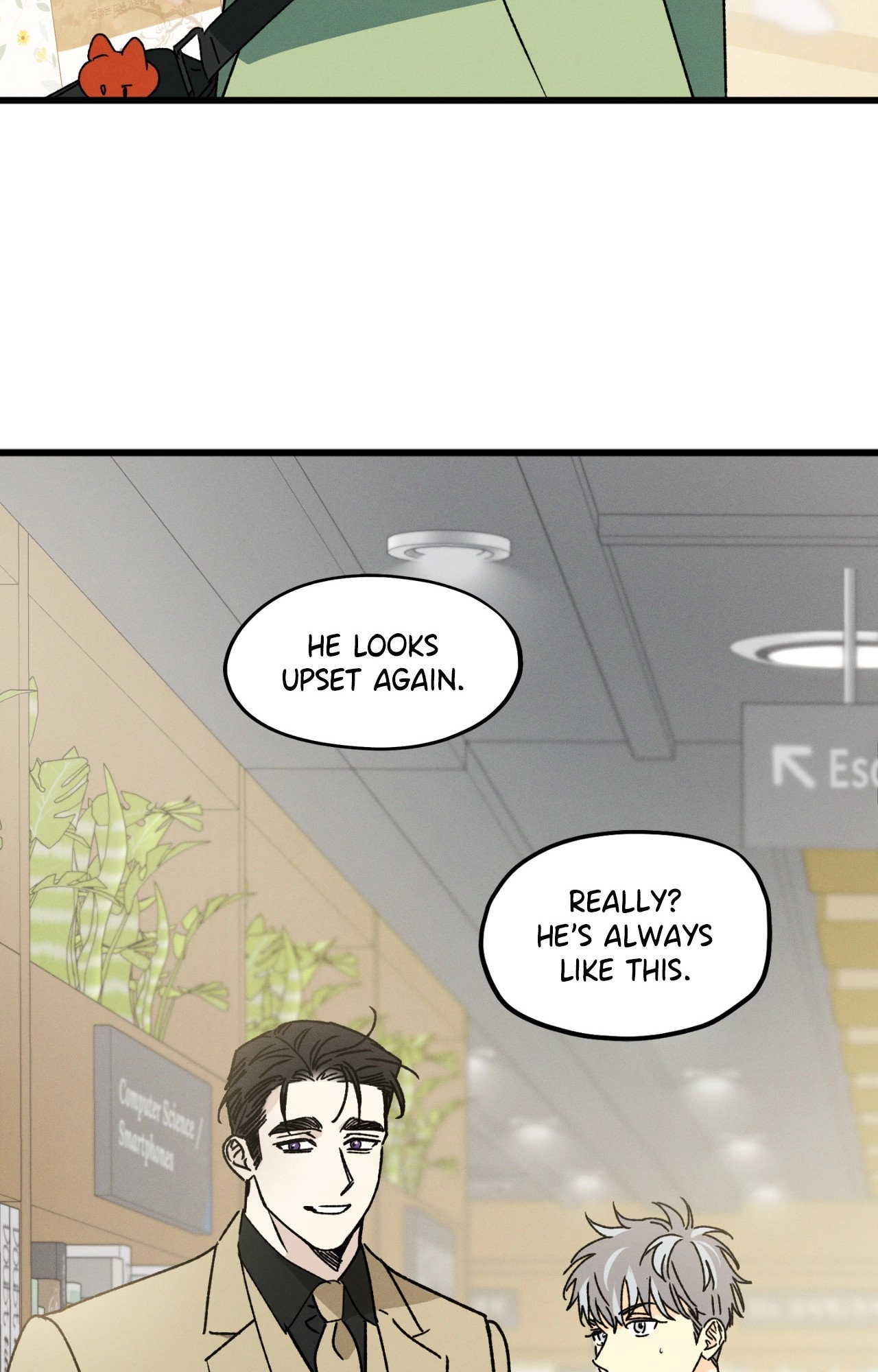 Shining in Nightmares Chapter 38 page 22 - 