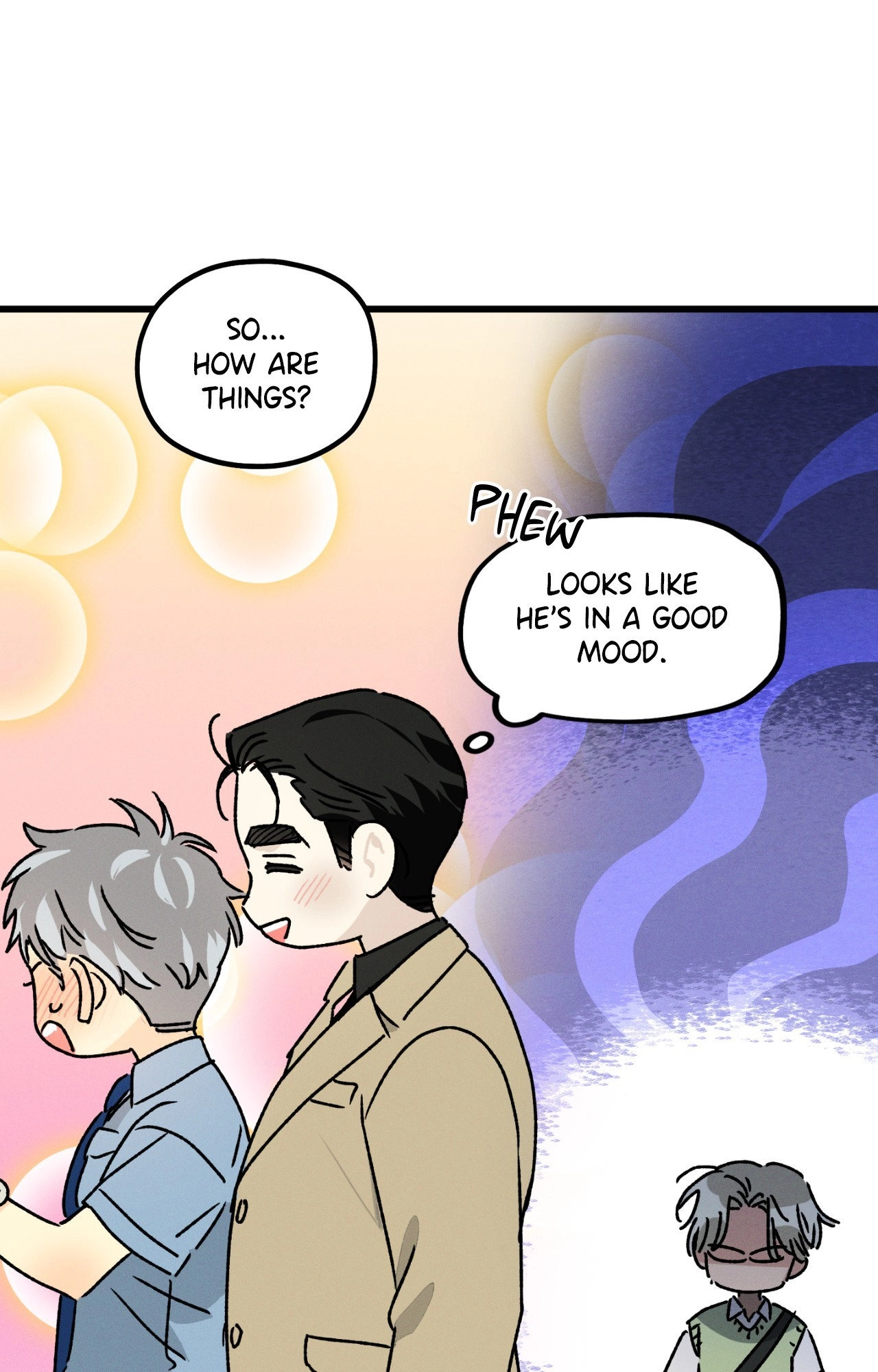 Shining in Nightmares Chapter 38 page 28 - 
