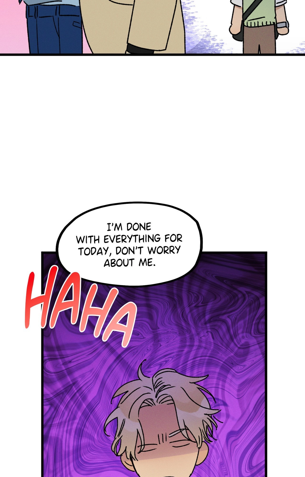 Shining in Nightmares Chapter 38 page 29 - 