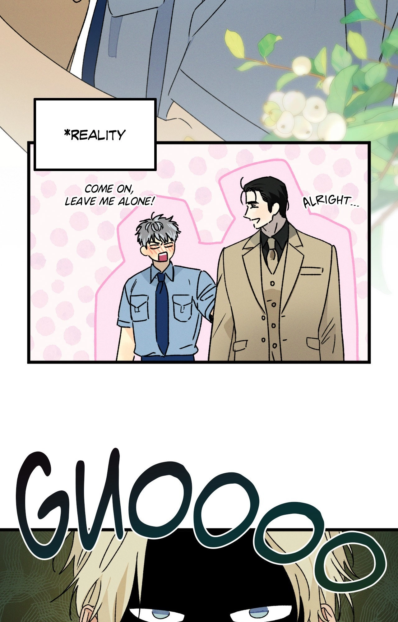 Shining in Nightmares Chapter 38 page 35 - 