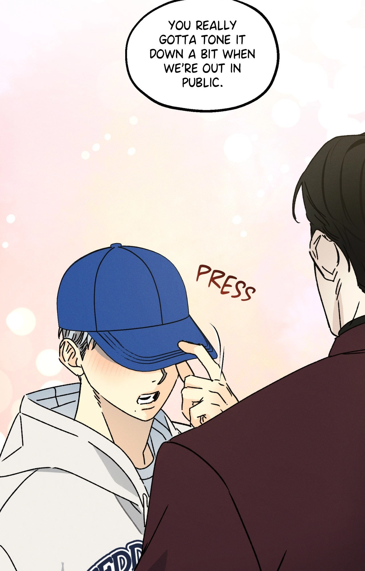 Shining in Nightmares Chapter 38 page 6 - 