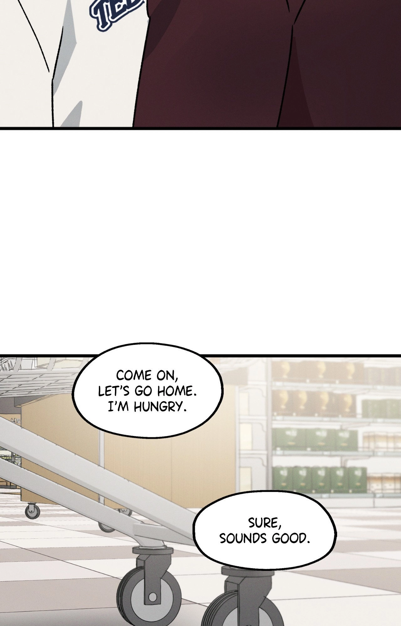 Shining in Nightmares Chapter 38 page 7 - 