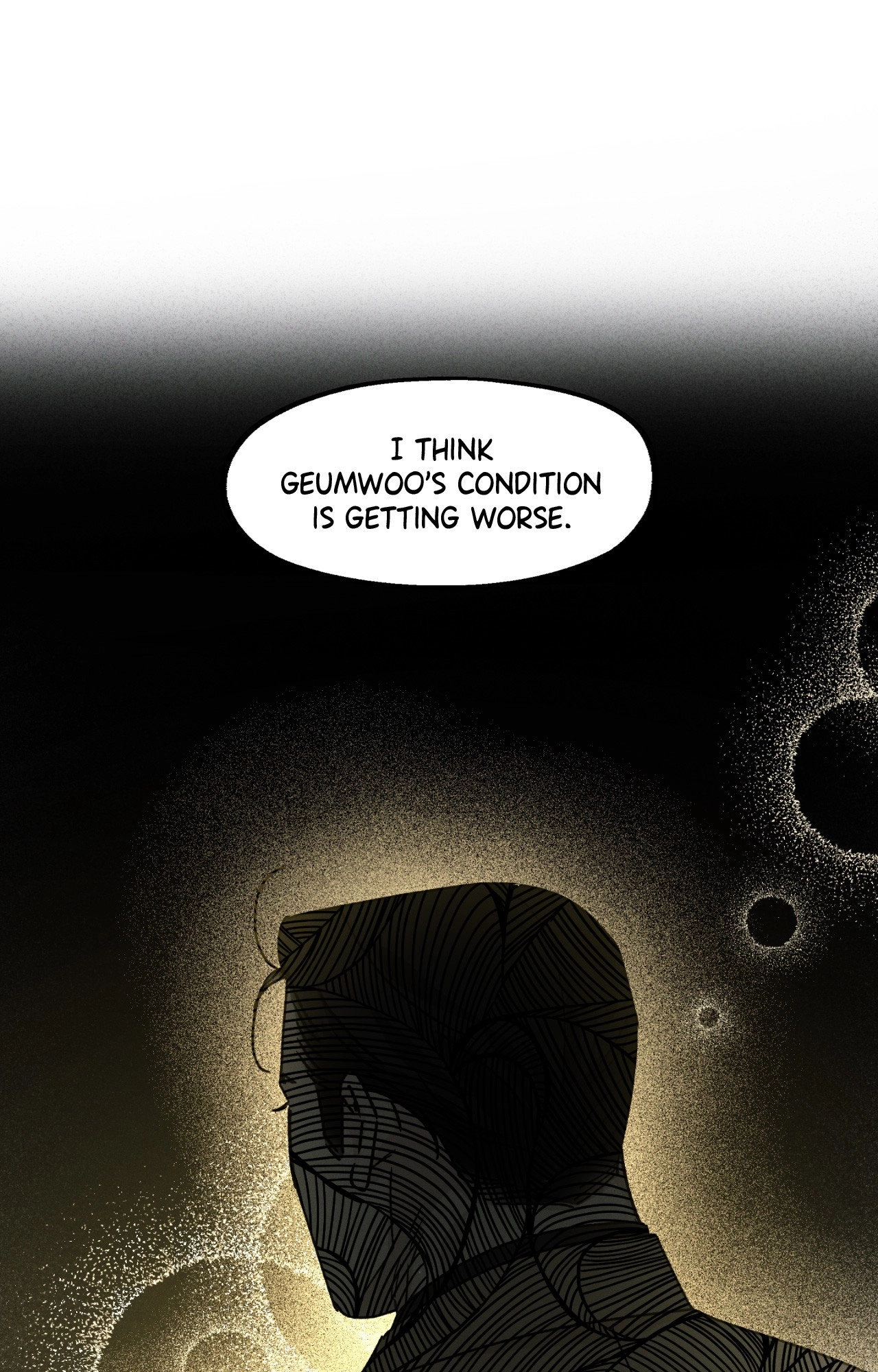 Shining in Nightmares Chapter 39 page 1 - 