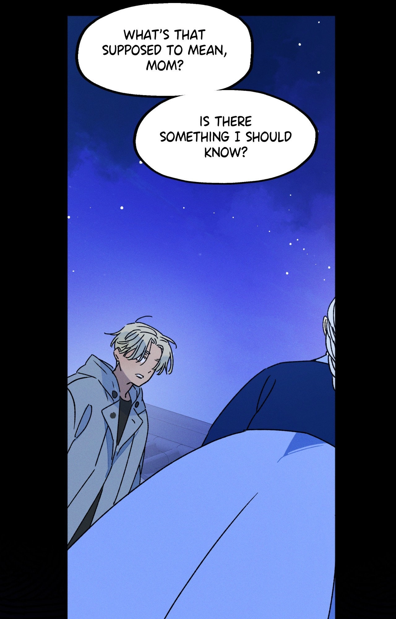 Shining in Nightmares Chapter 39 page 11 - 
