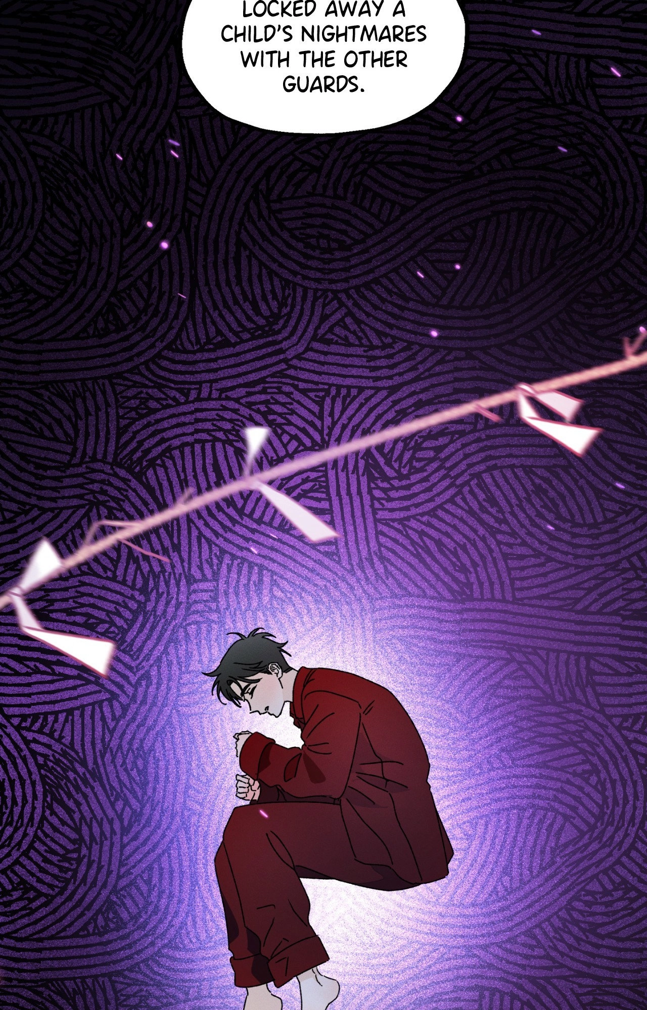 Shining in Nightmares Chapter 39 page 14 - 