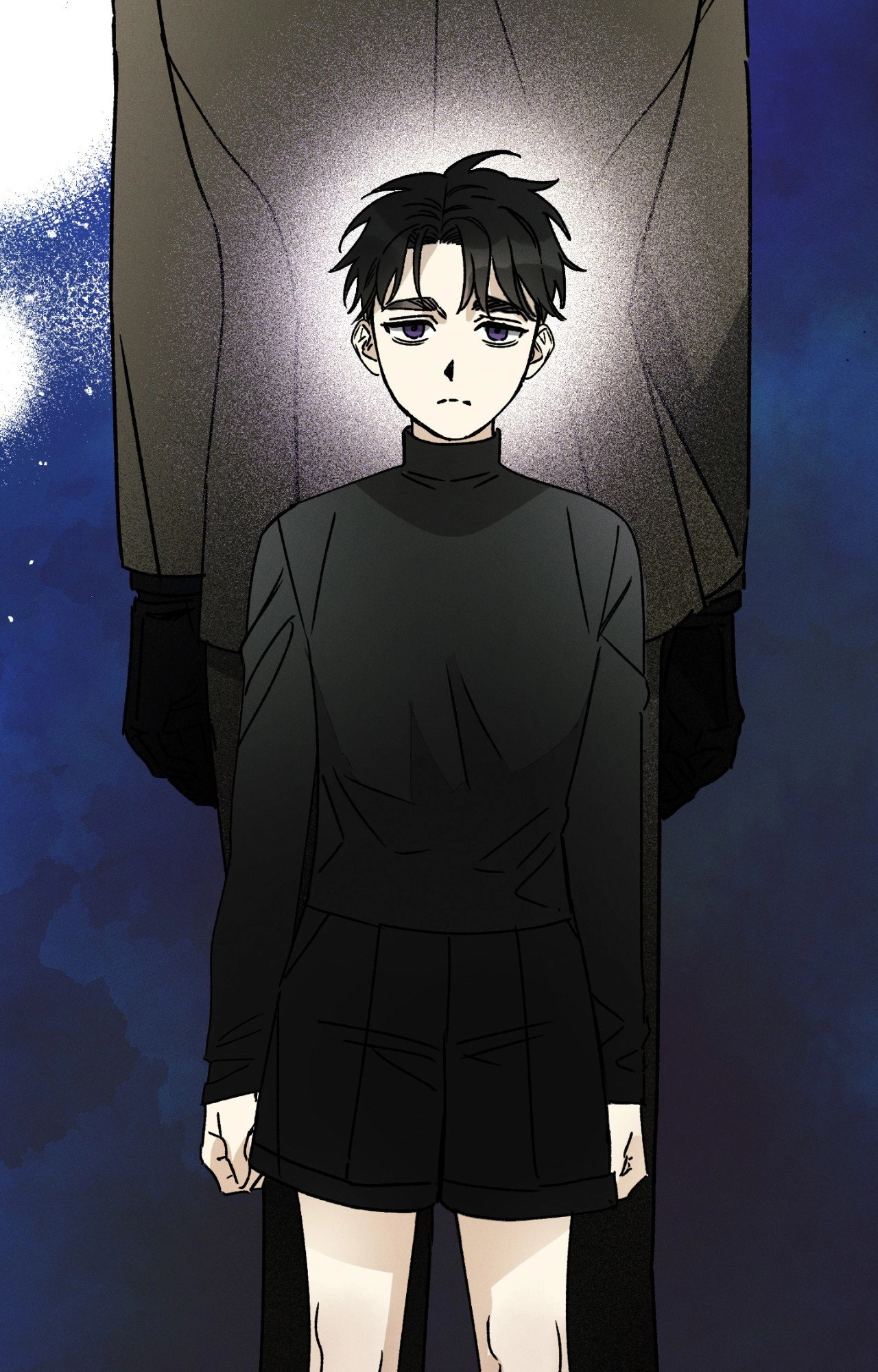 Shining in Nightmares Chapter 39 page 17 - 