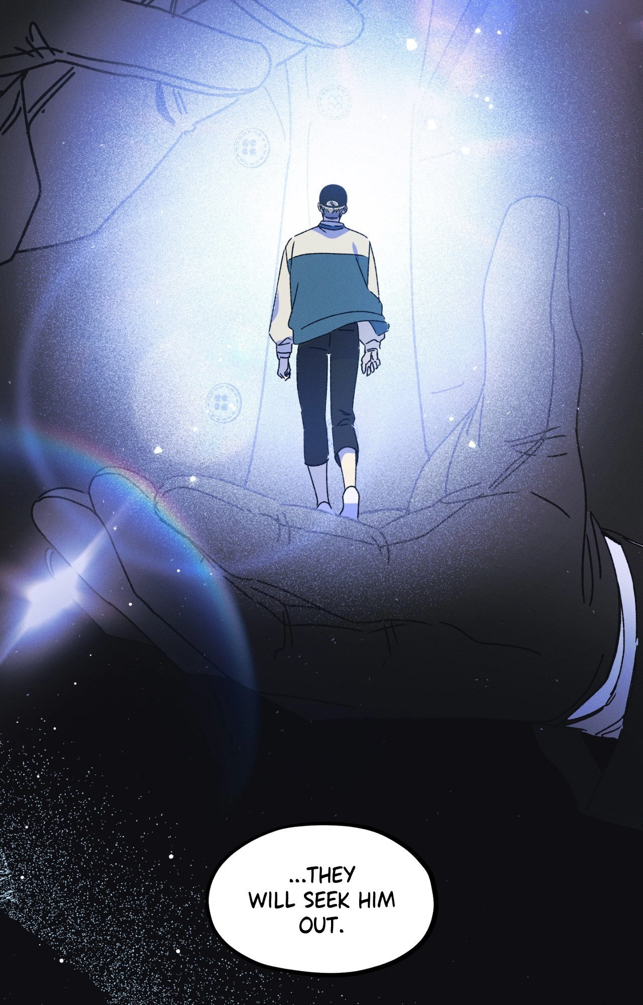 Shining in Nightmares Chapter 39 page 44 - 