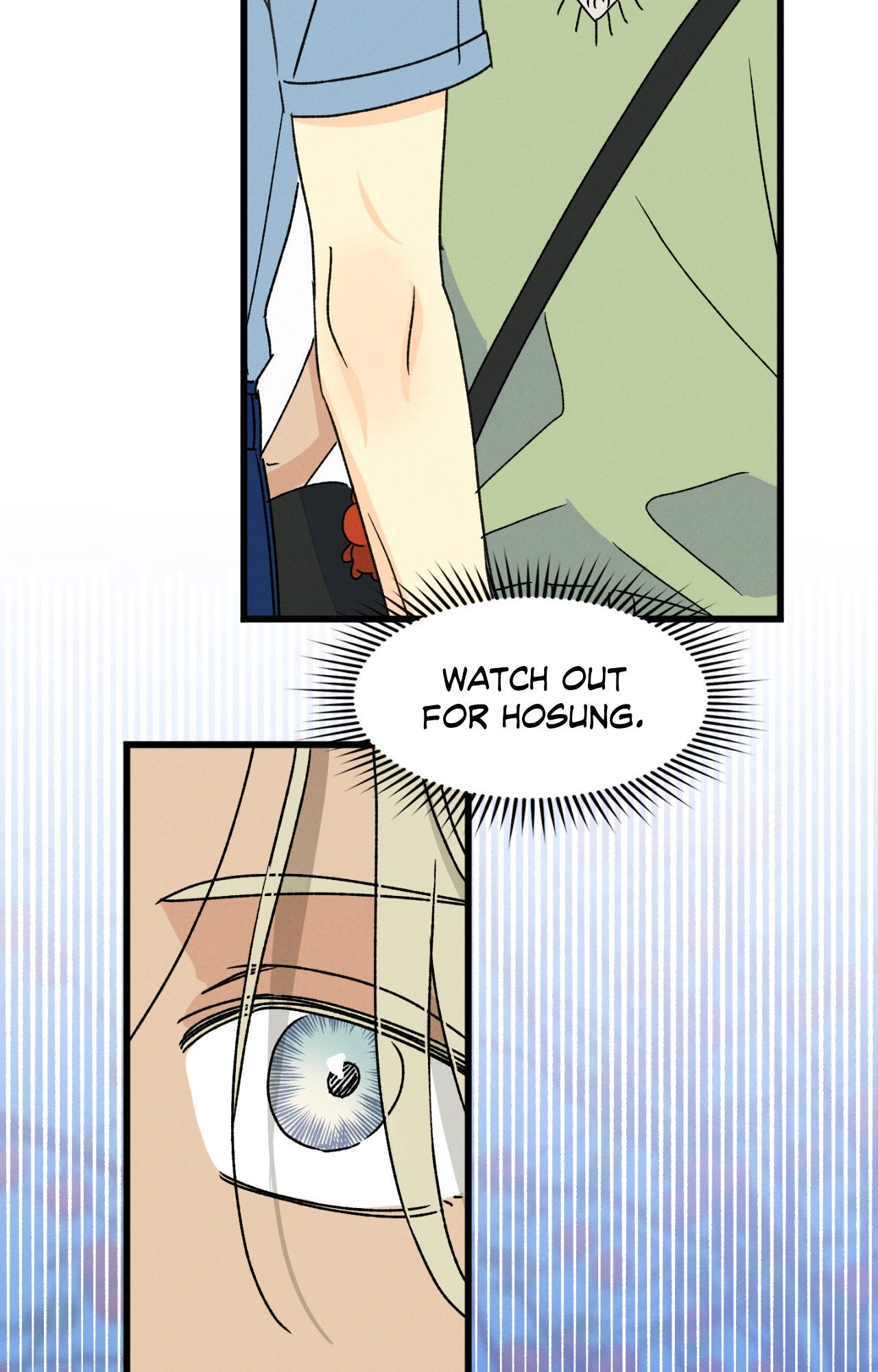 Shining in Nightmares Chapter 39 page 6 - 