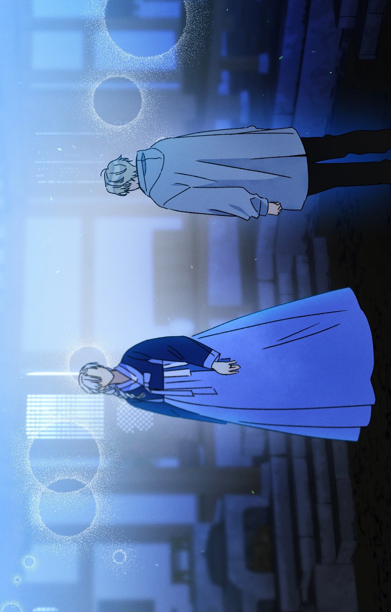 Shining in Nightmares Chapter 39 page 55 - 