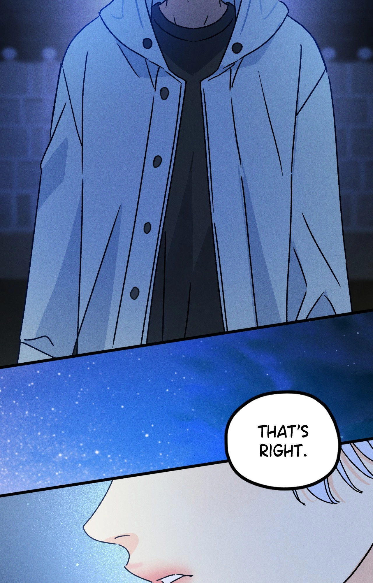Shining in Nightmares Chapter 39 page 8 - 