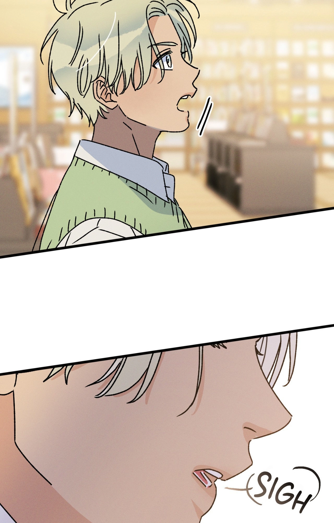 Shining in Nightmares Chapter 39 page 72 - 