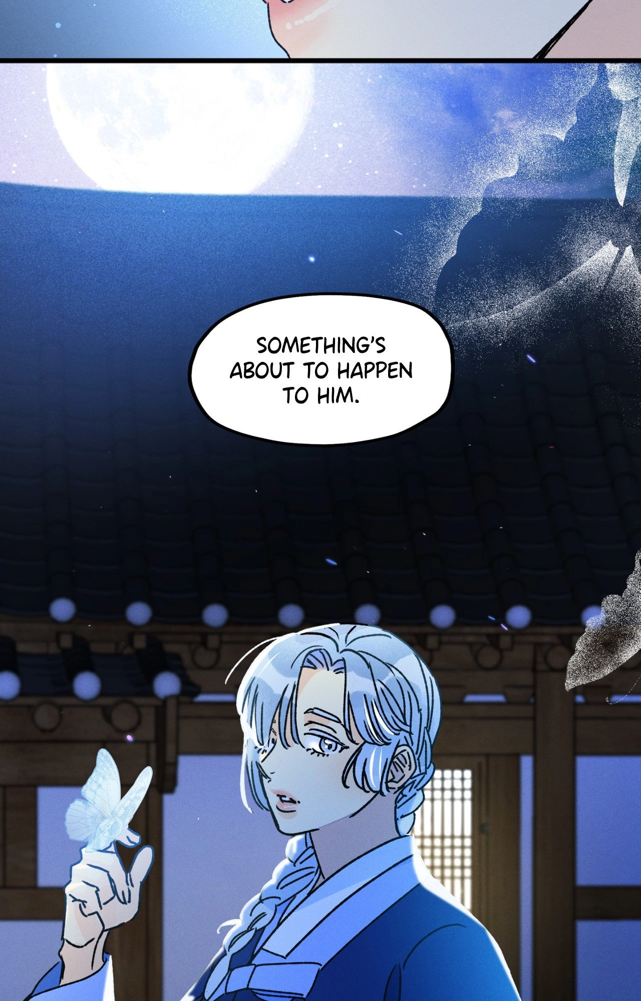Shining in Nightmares Chapter 39 page 9 - 
