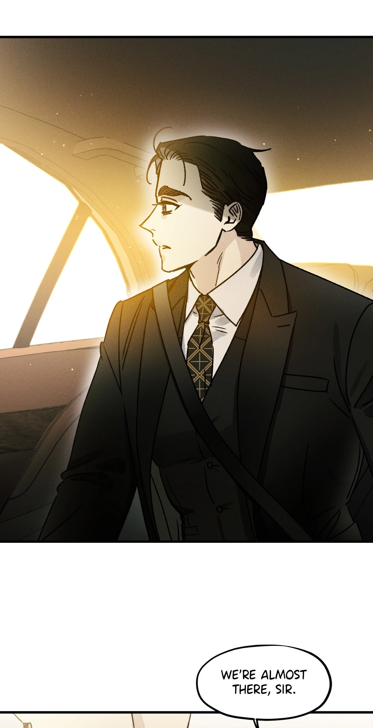 Shining in Nightmares Chapter 4 page 1 - 