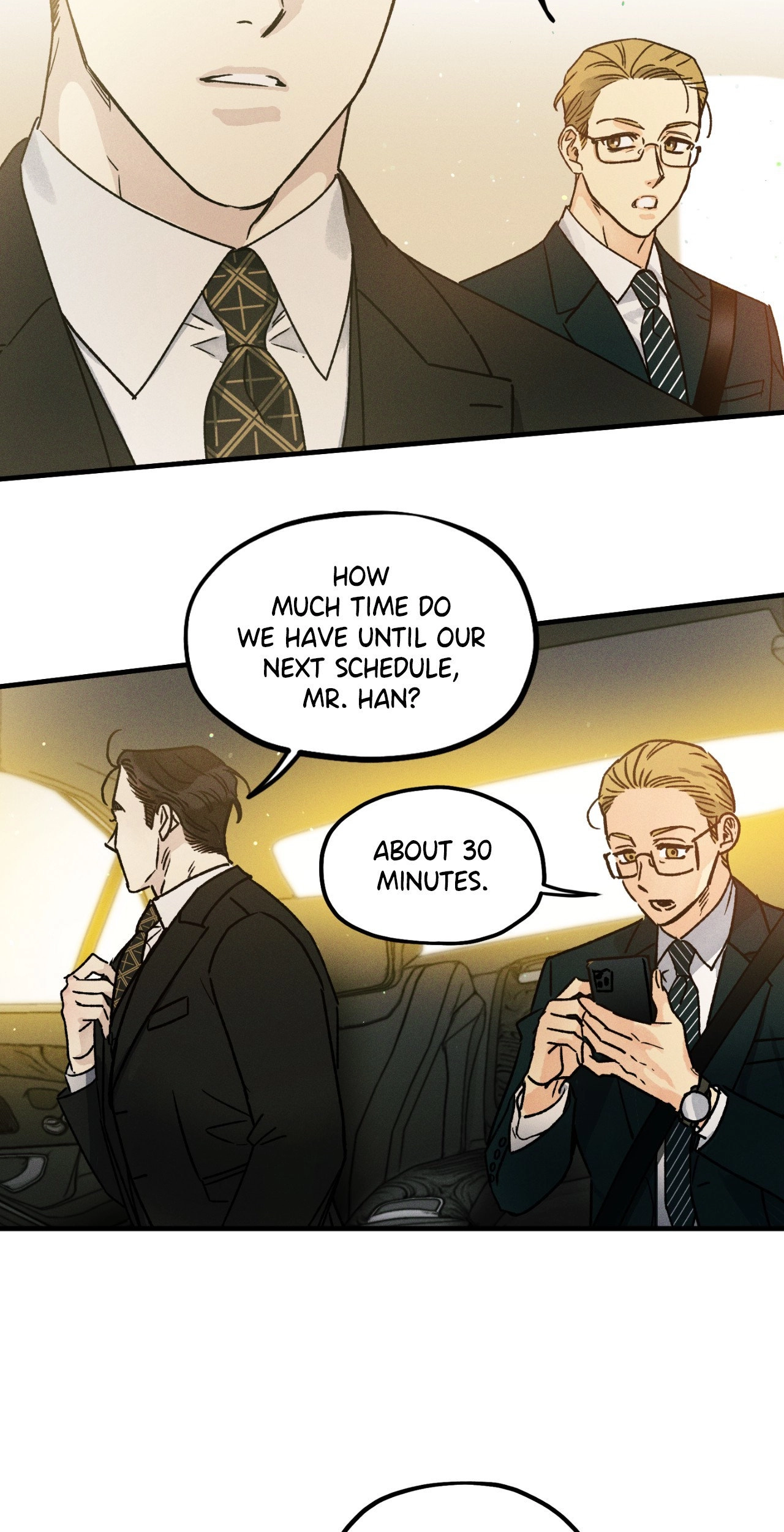 Shining in Nightmares Chapter 4 page 2 - 