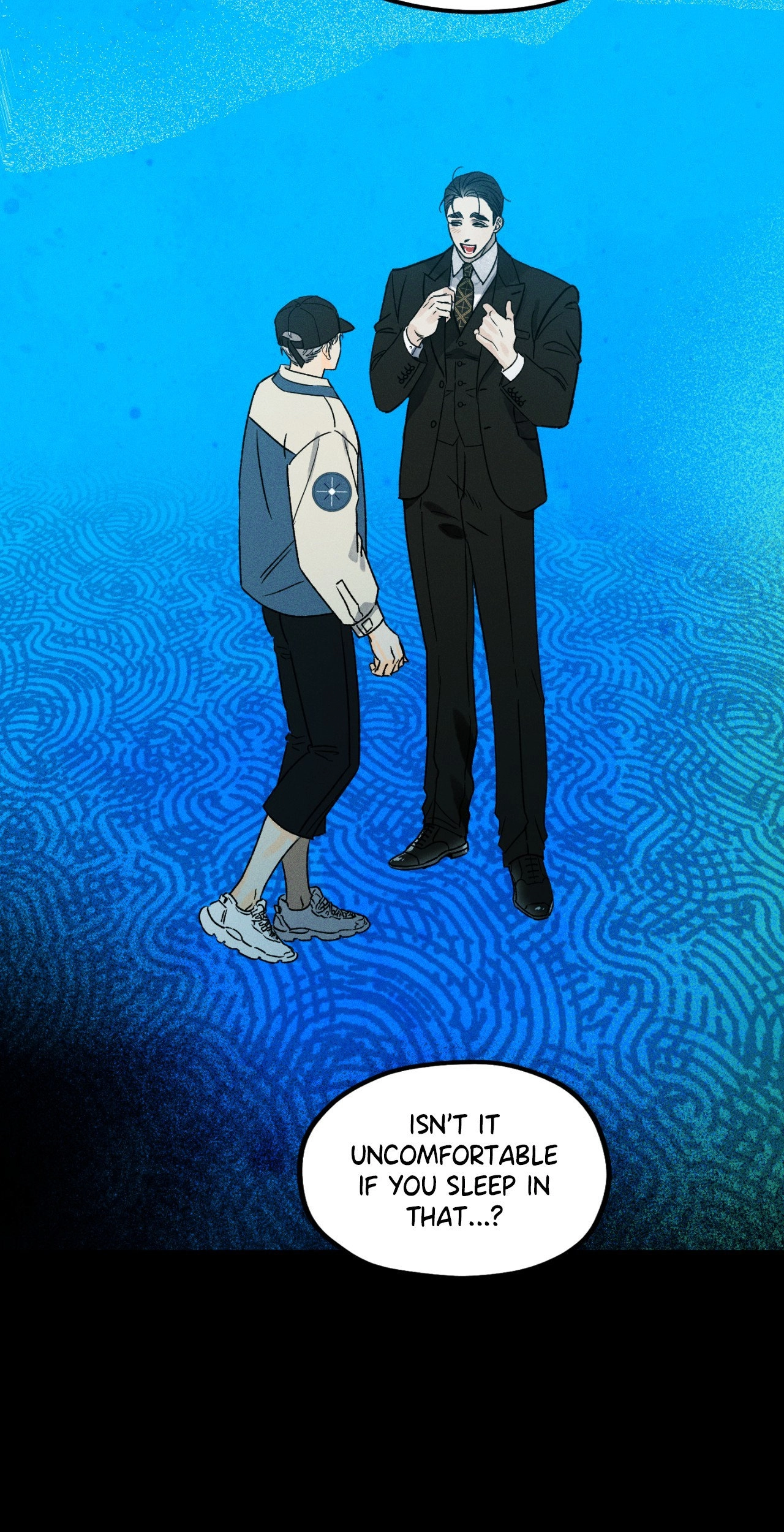 Shining in Nightmares Chapter 4 page 17 - 