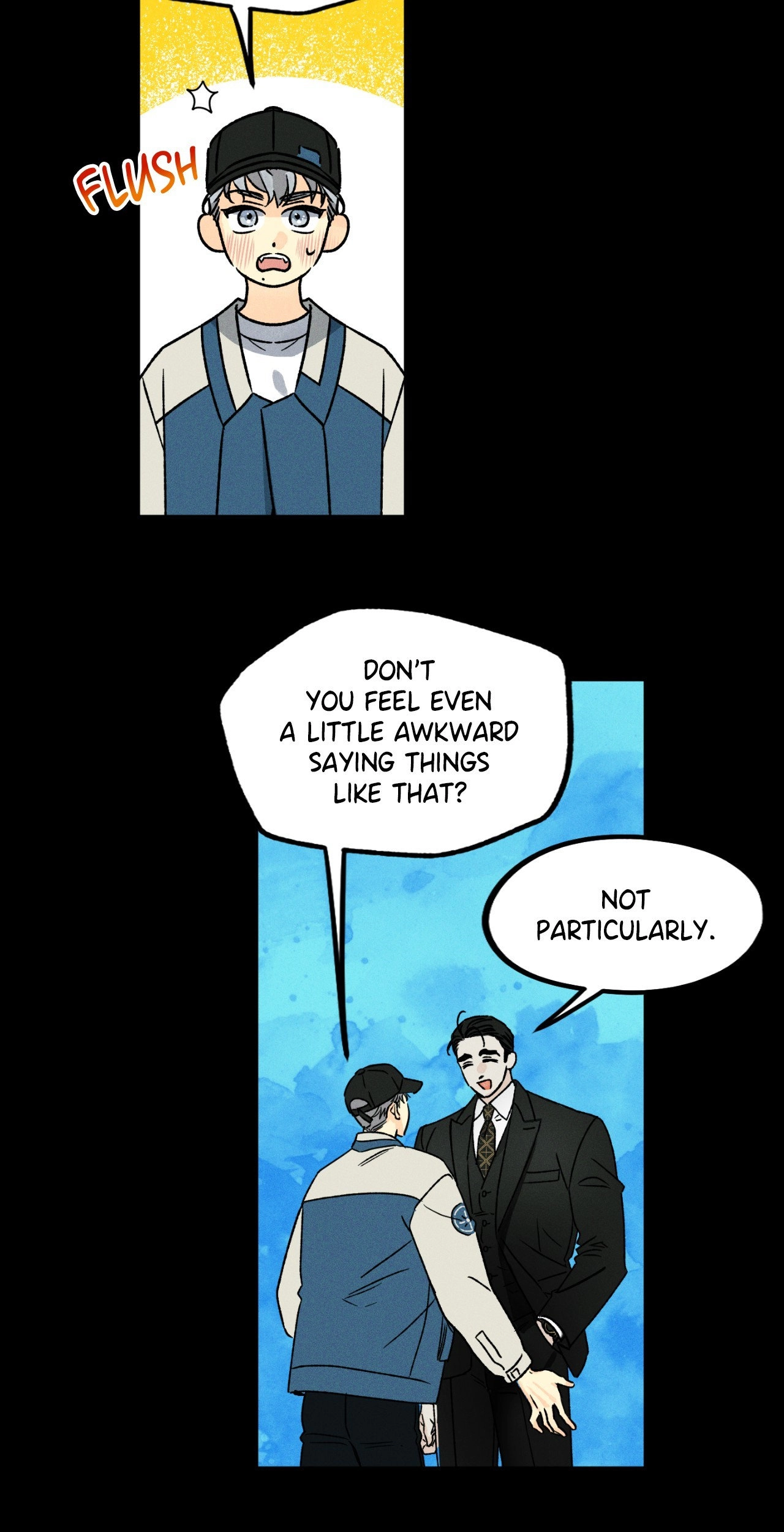 Shining in Nightmares Chapter 4 page 19 - 