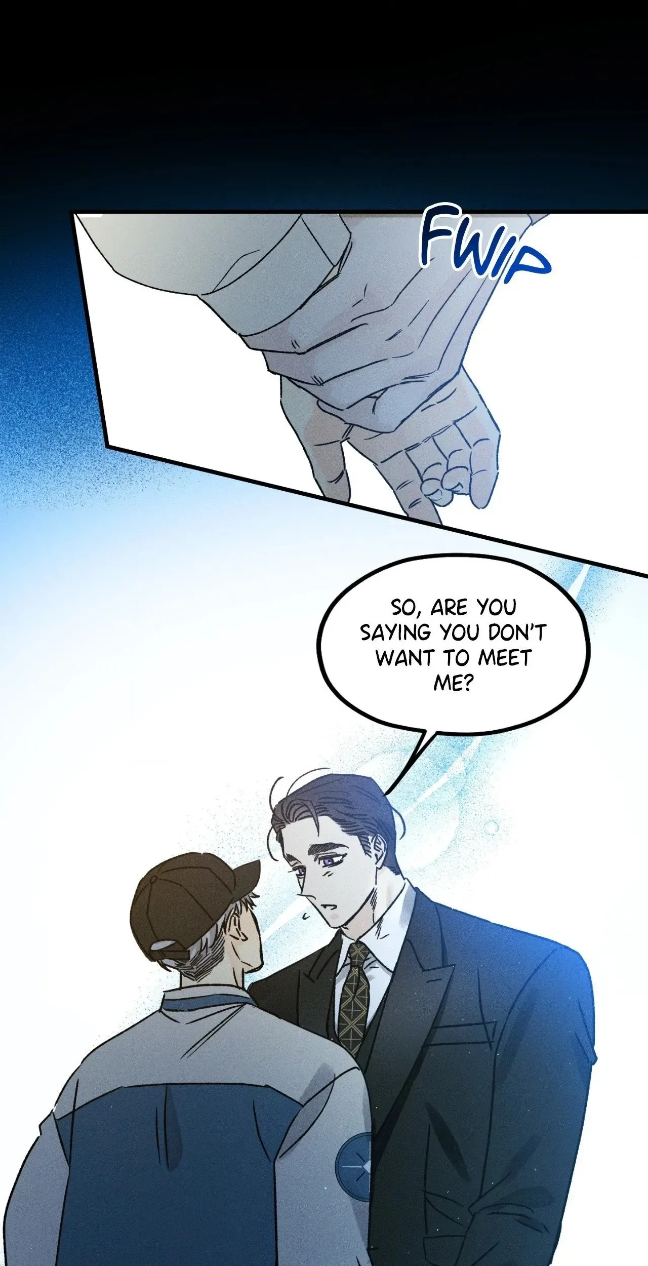 Shining in Nightmares Chapter 4 page 20 - 