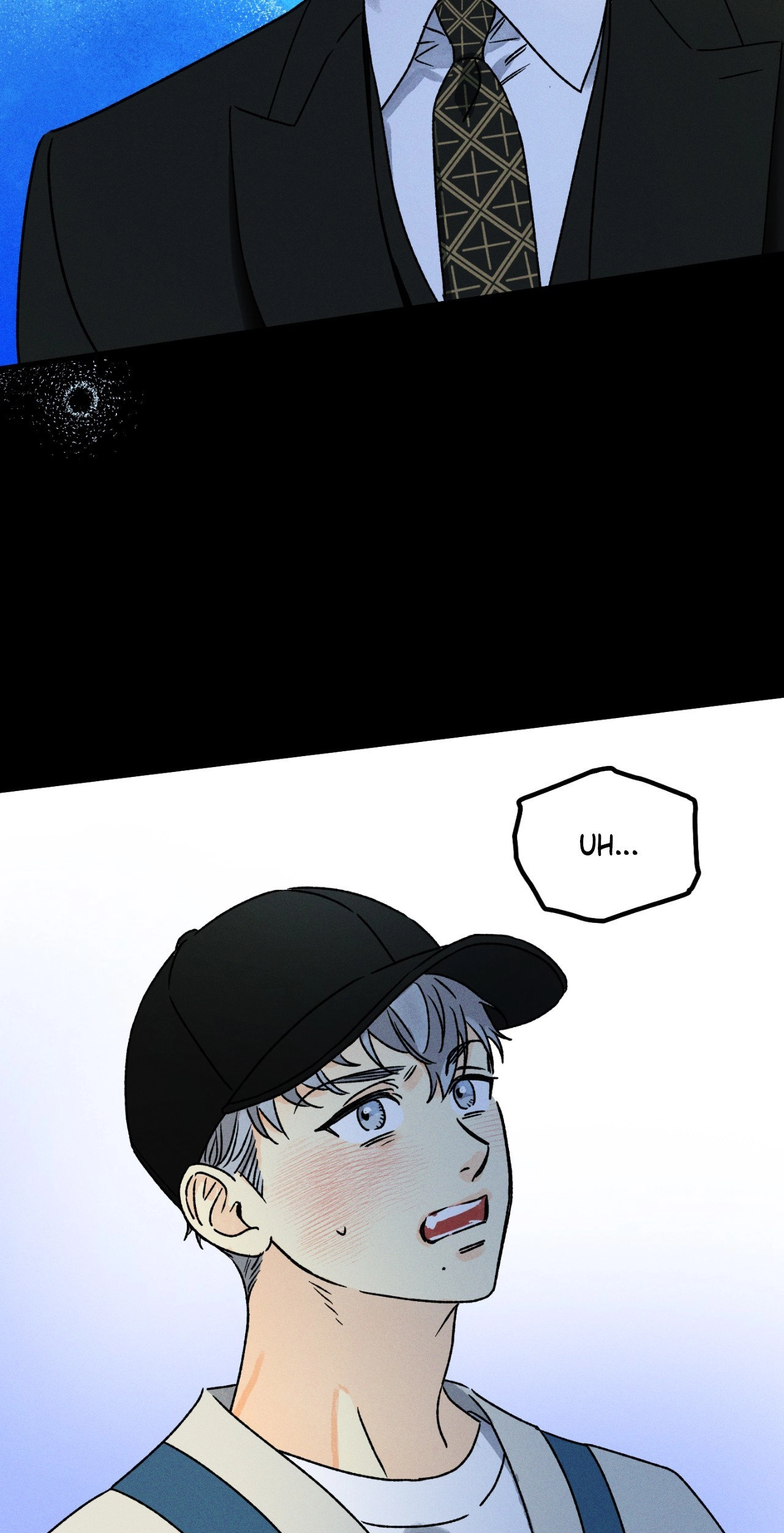 Shining in Nightmares Chapter 4 page 22 - 