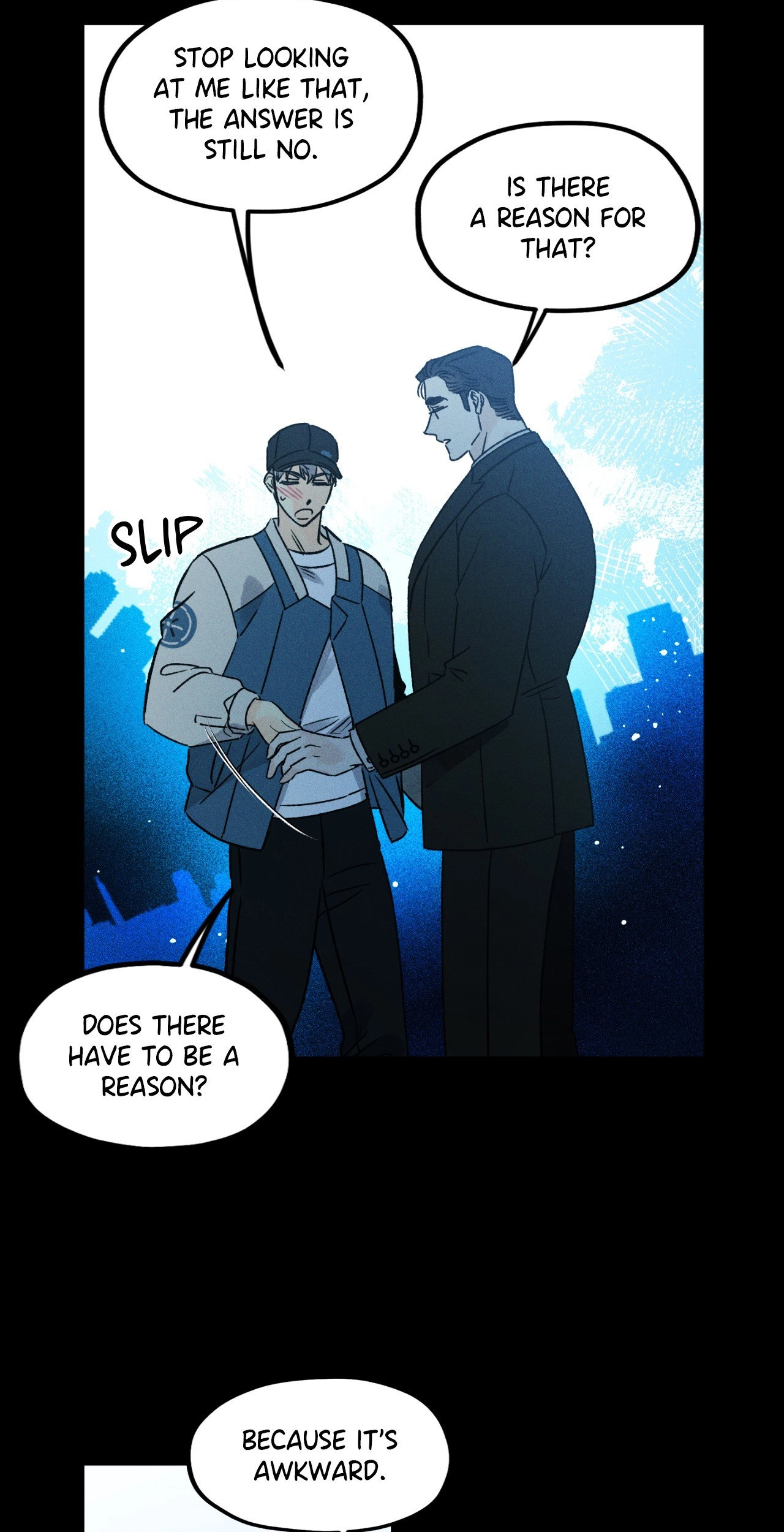 Shining in Nightmares Chapter 4 page 24 - 