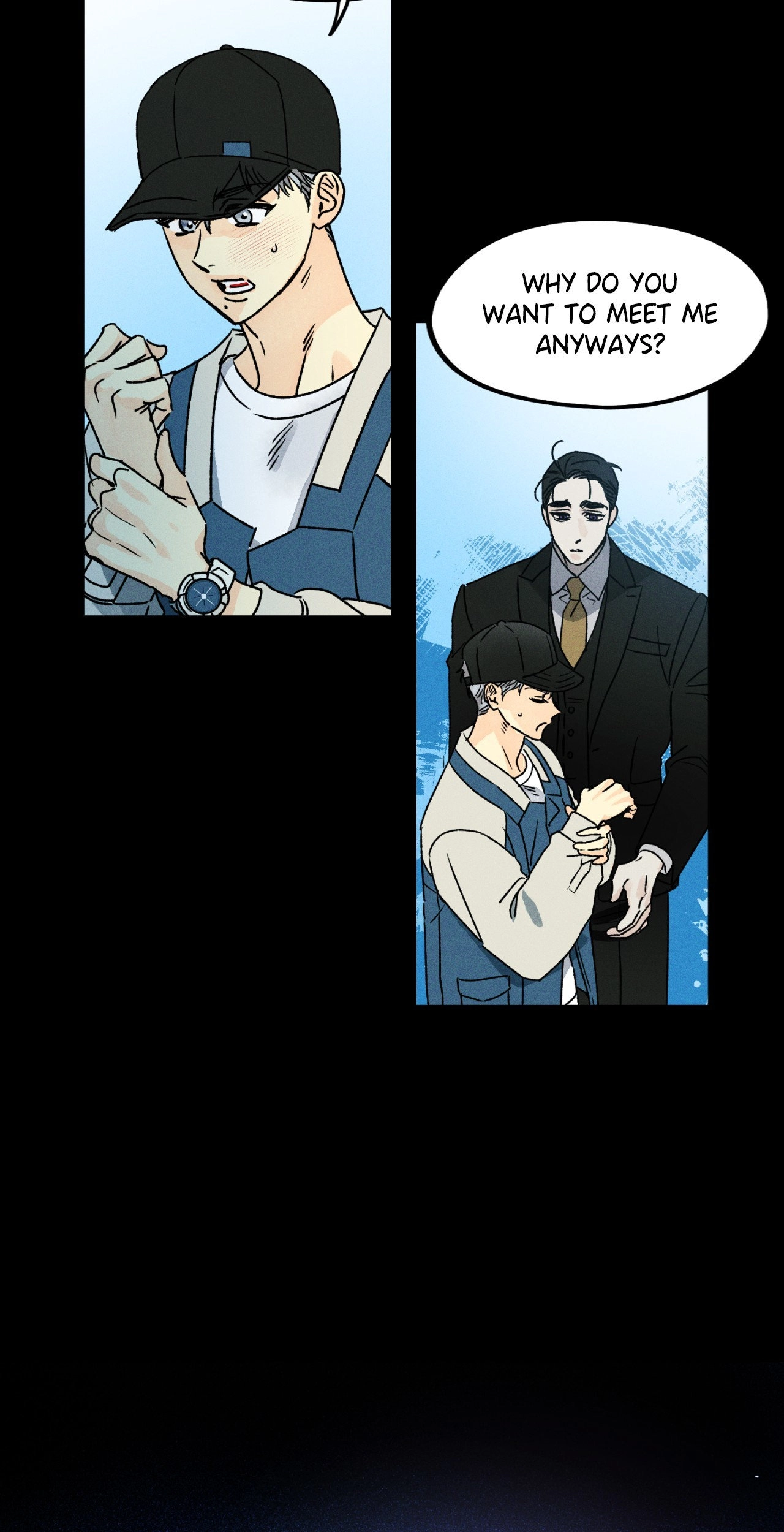 Shining in Nightmares Chapter 4 page 25 - 
