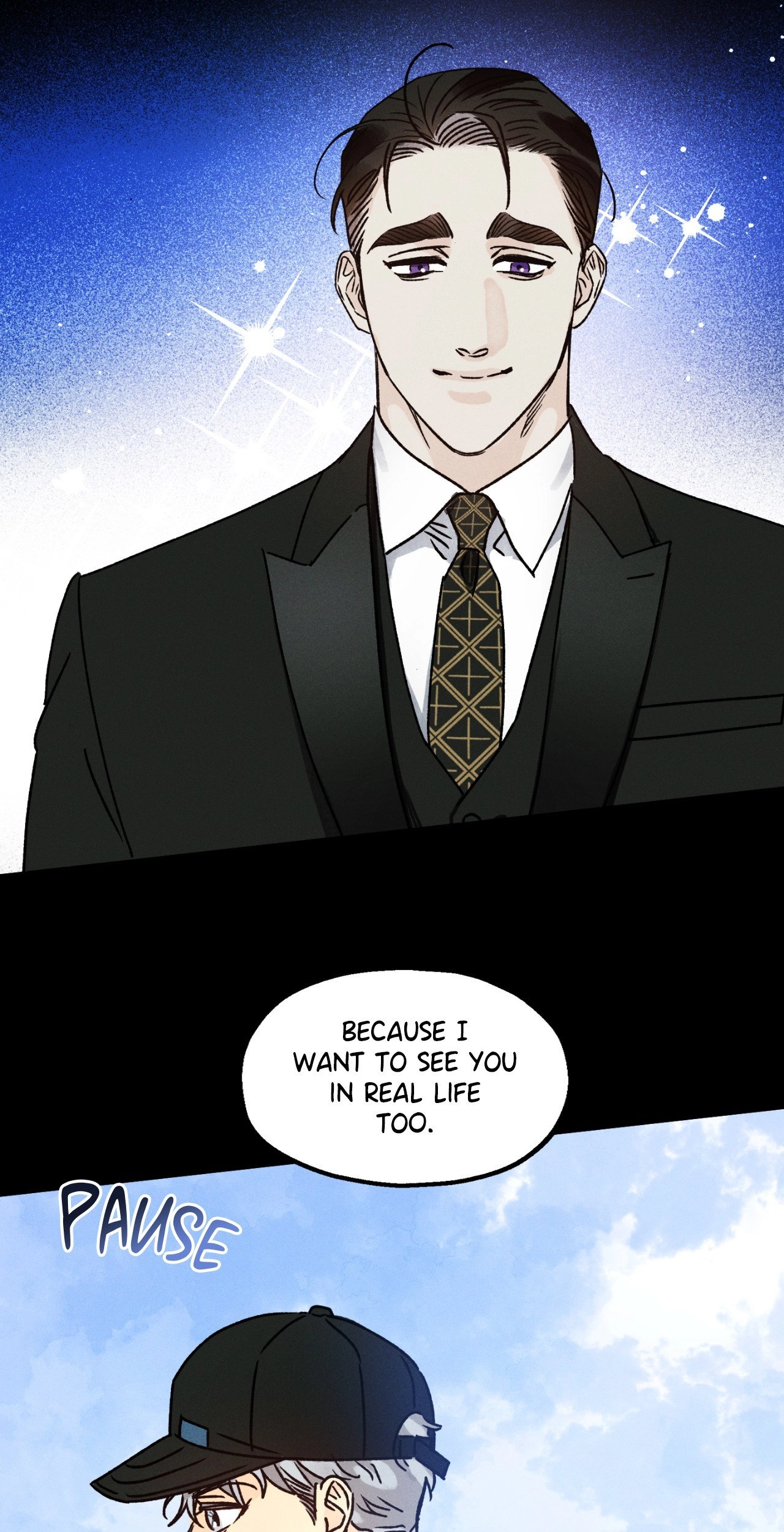Shining in Nightmares Chapter 4 page 26 - 