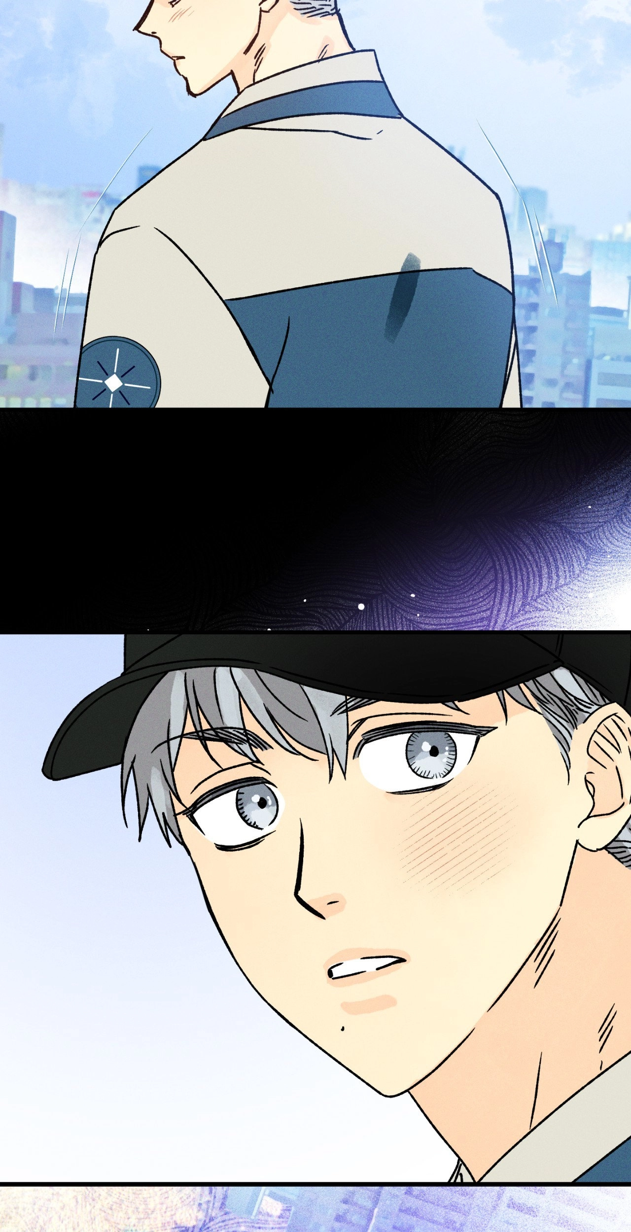 Shining in Nightmares Chapter 4 page 27 - 