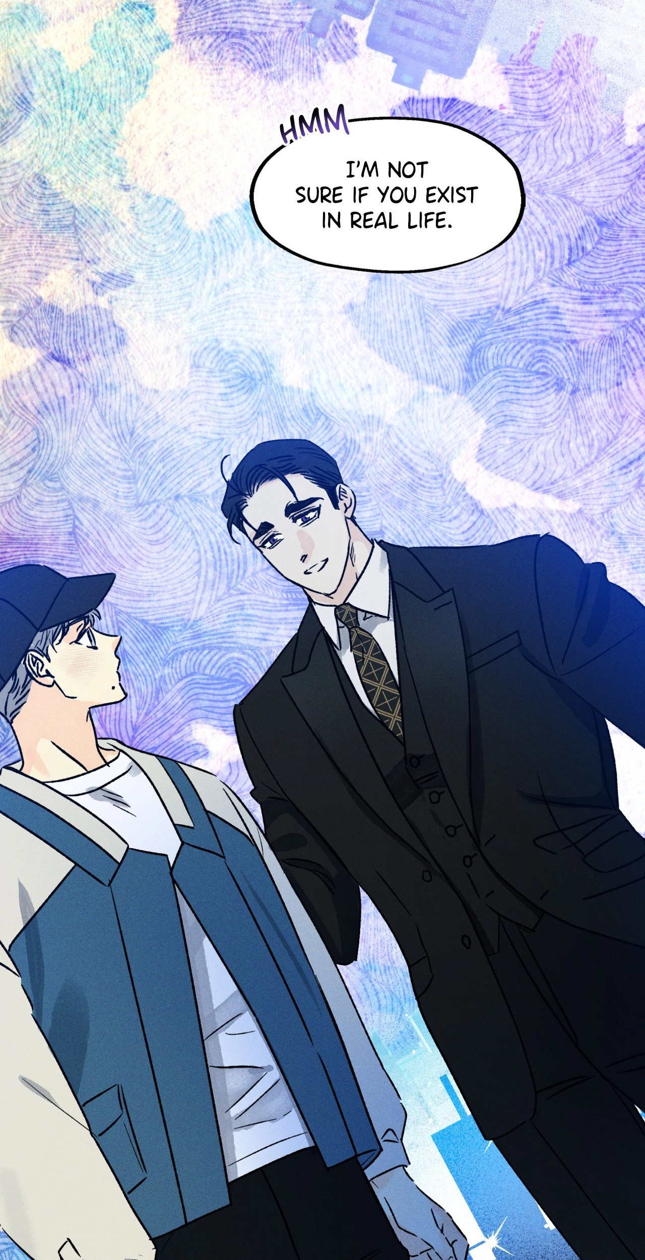 Shining in Nightmares Chapter 4 page 28 - 