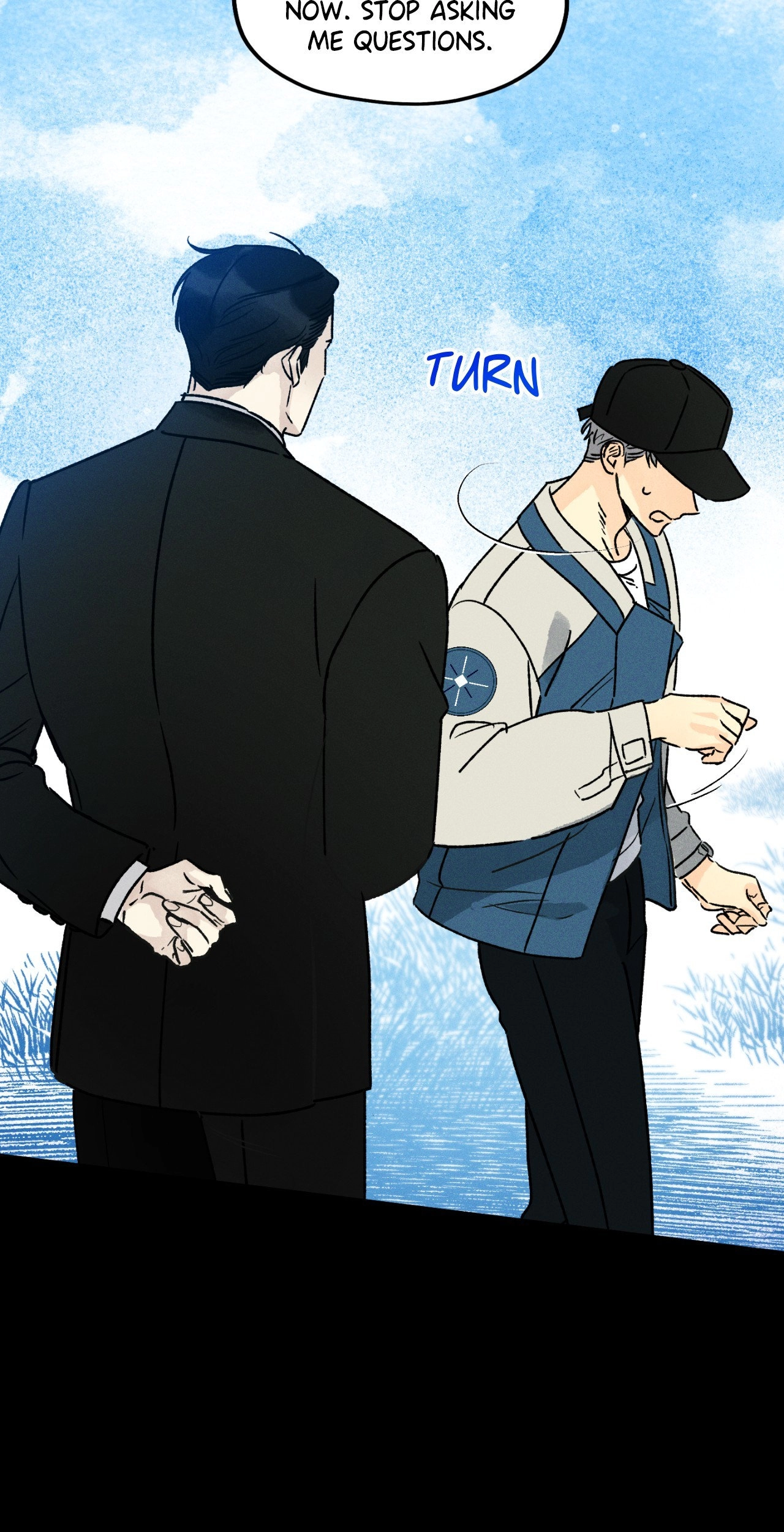Shining in Nightmares Chapter 4 page 31 - 