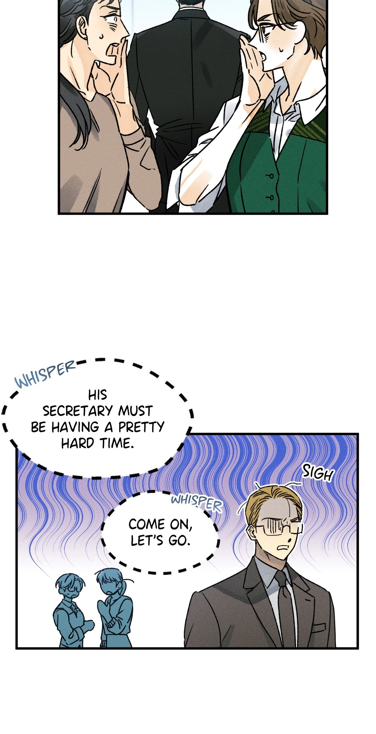 Shining in Nightmares Chapter 4 page 39 - 