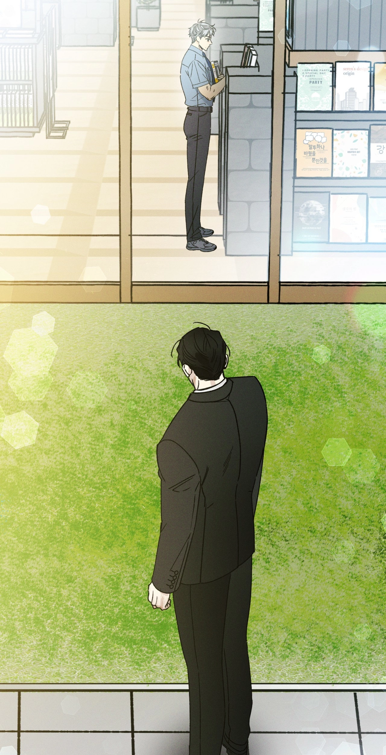 Shining in Nightmares Chapter 4 page 49 - 