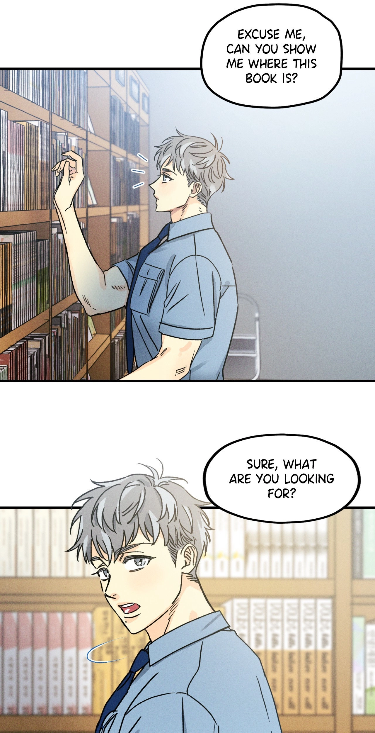 Shining in Nightmares Chapter 4 page 58 - 