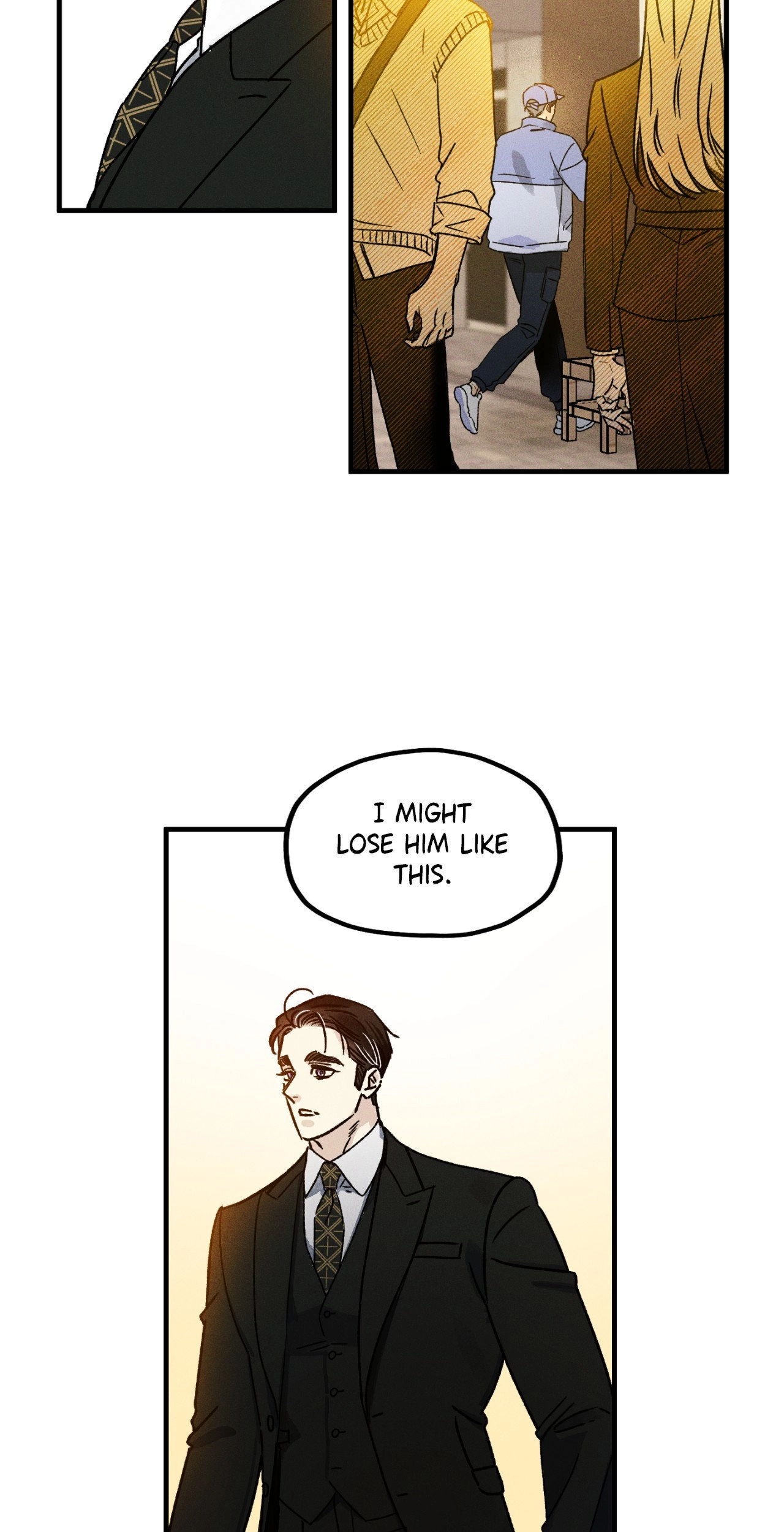 Shining in Nightmares Chapter 4 page 7 - 