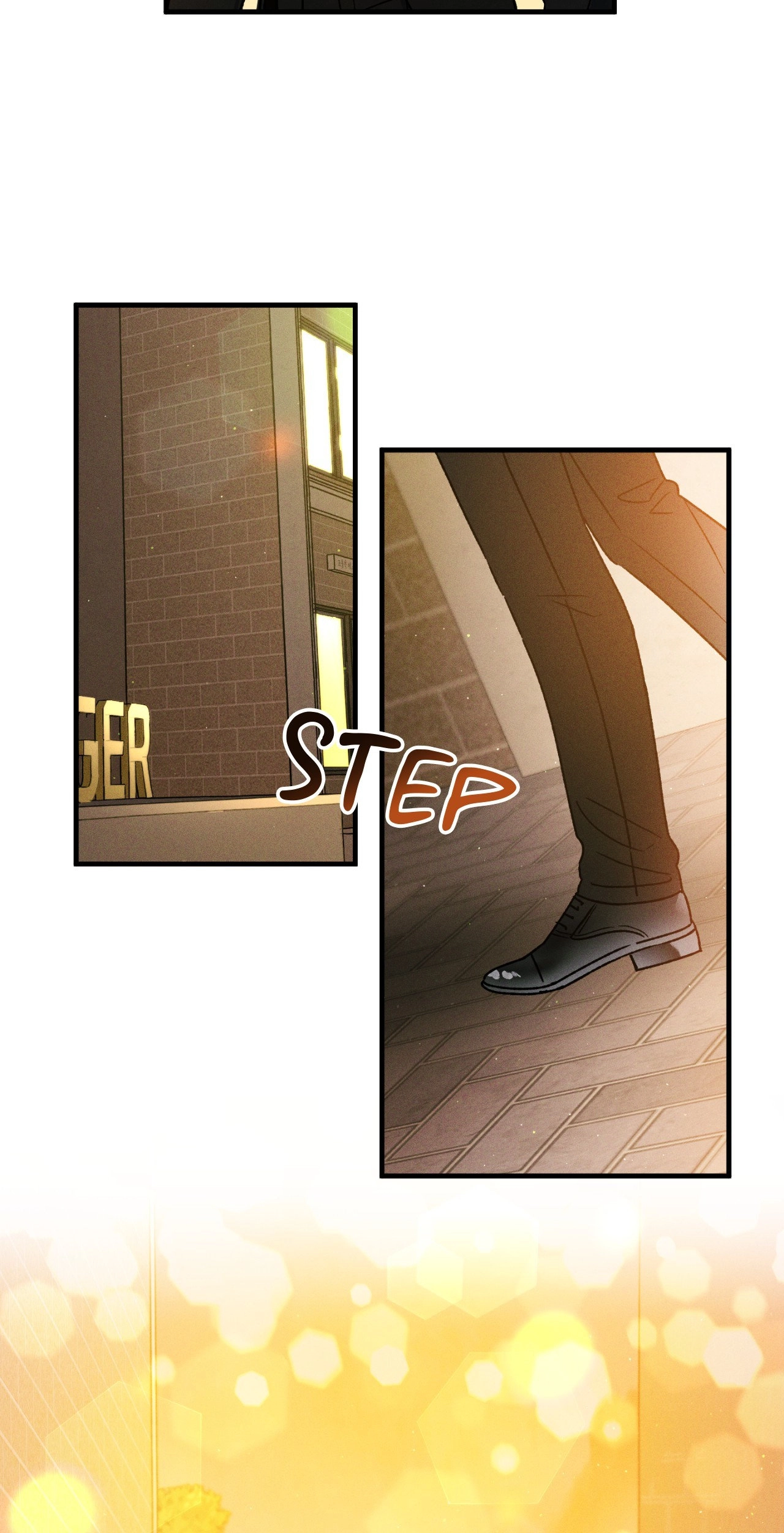Shining in Nightmares Chapter 4 page 8 - 