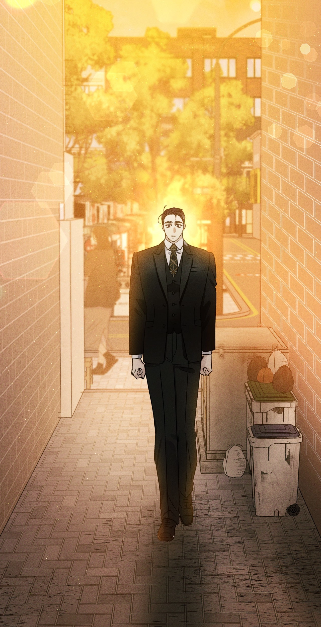 Shining in Nightmares Chapter 4 page 9 - 