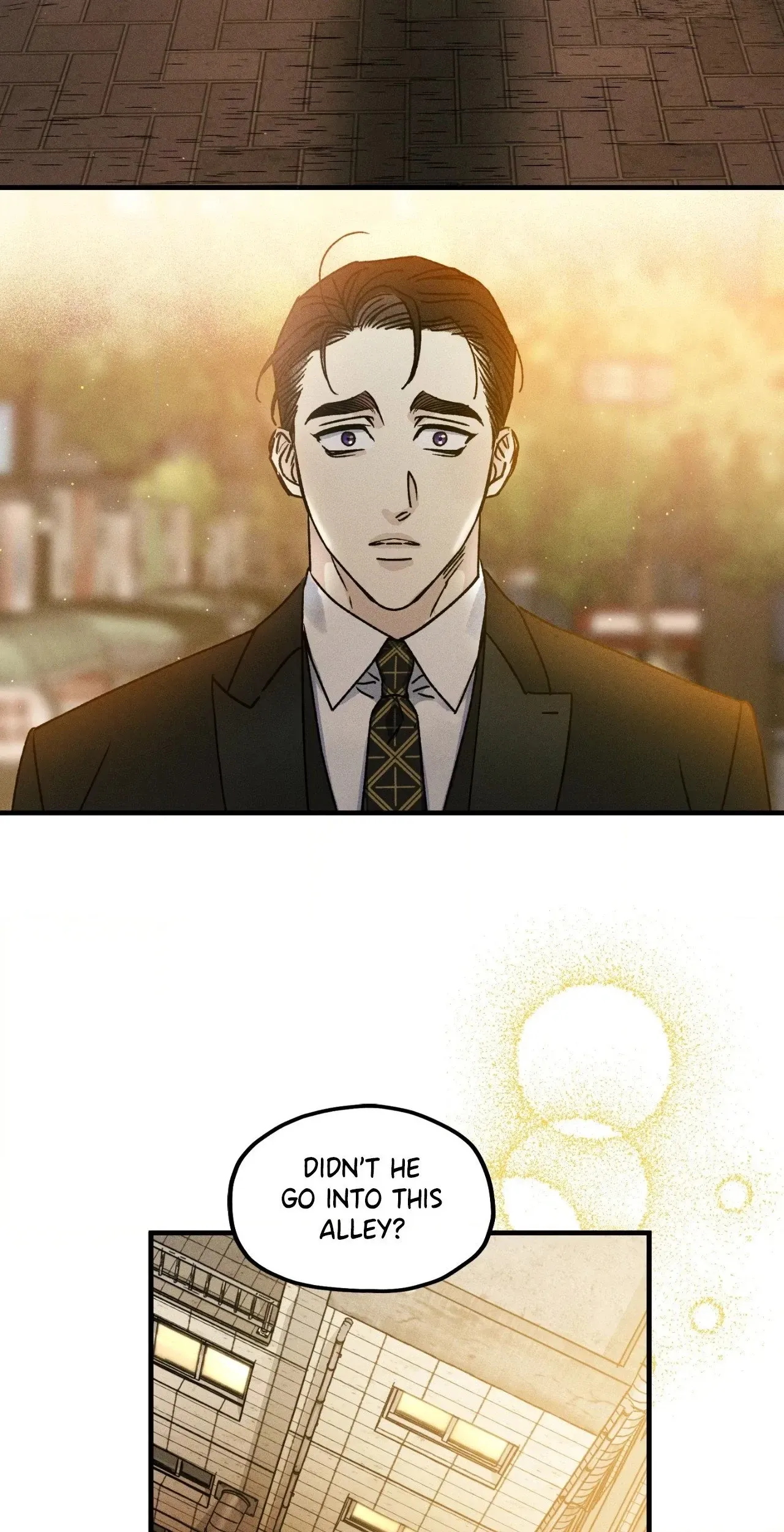 Shining in Nightmares Chapter 4 page 10 - 