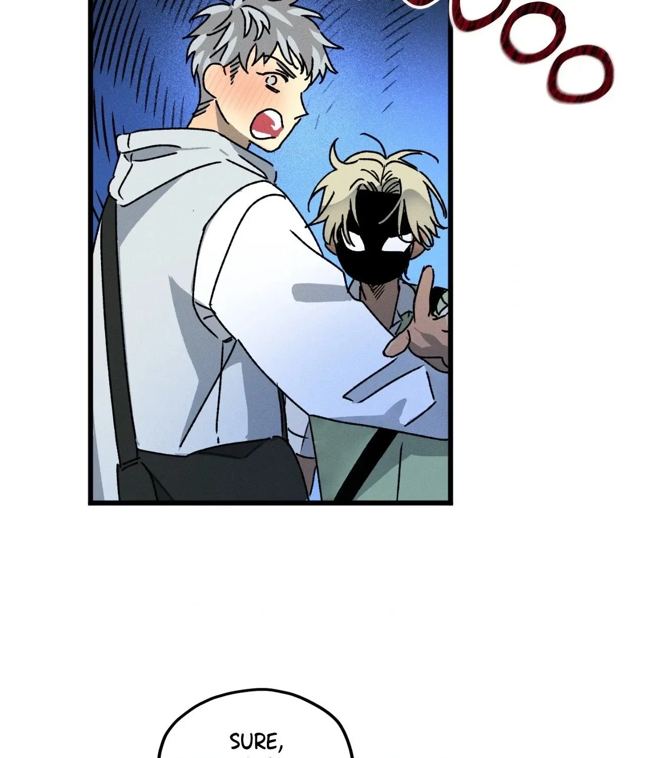 Shining in Nightmares Chapter 40 page 20 - 