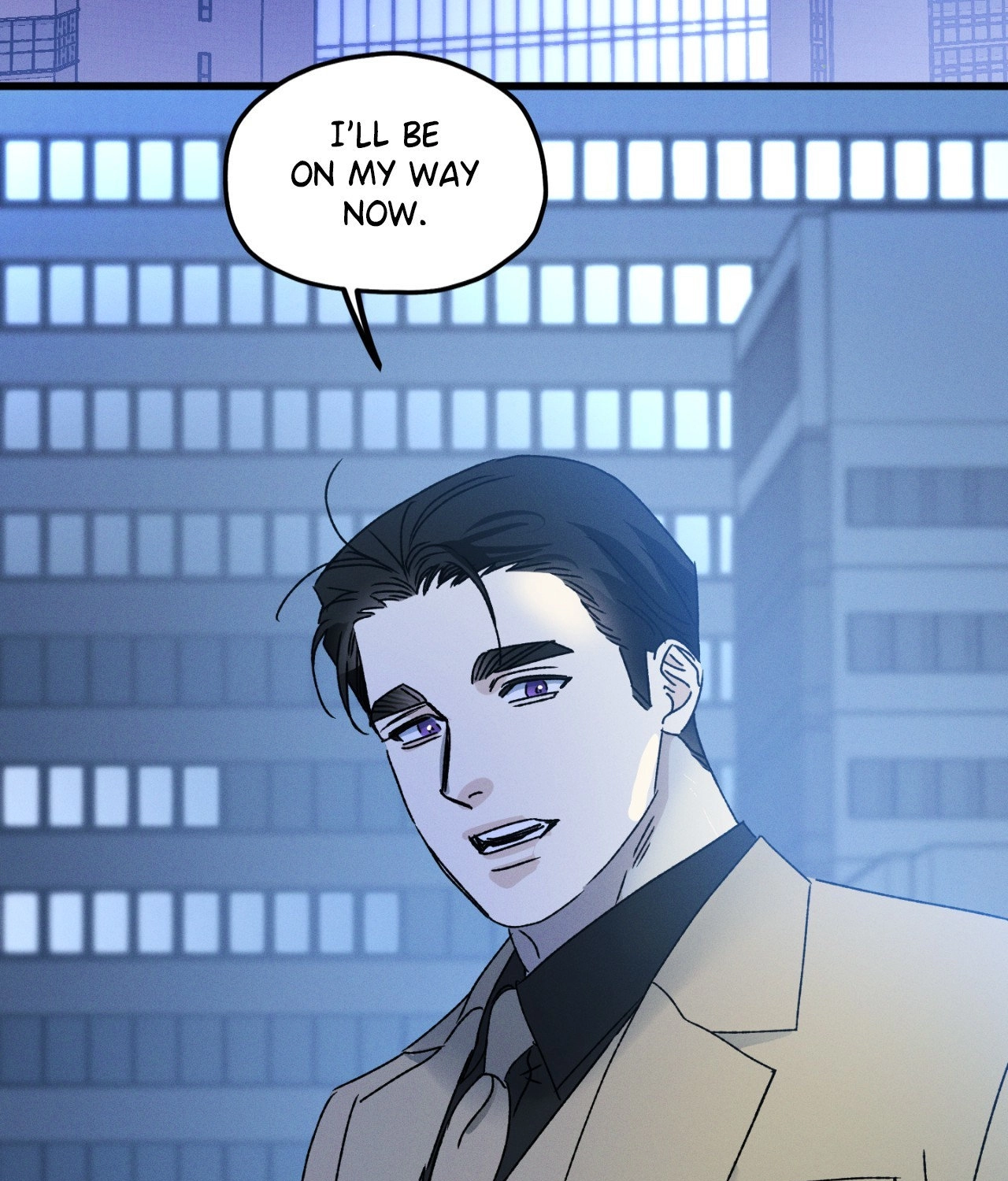 Shining in Nightmares Chapter 40 page 3 - 
